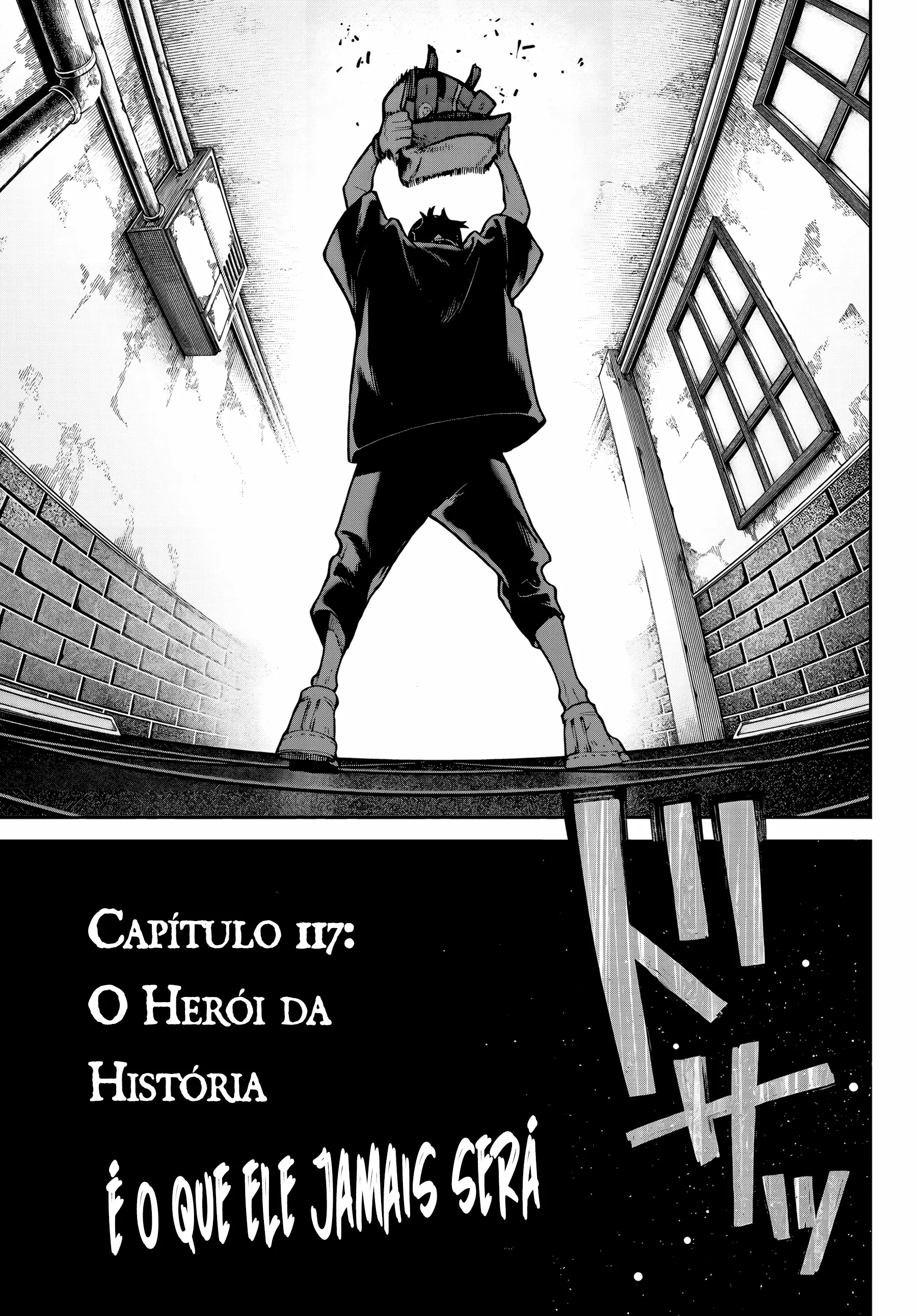 Read Gachiakuta PT Manga Online