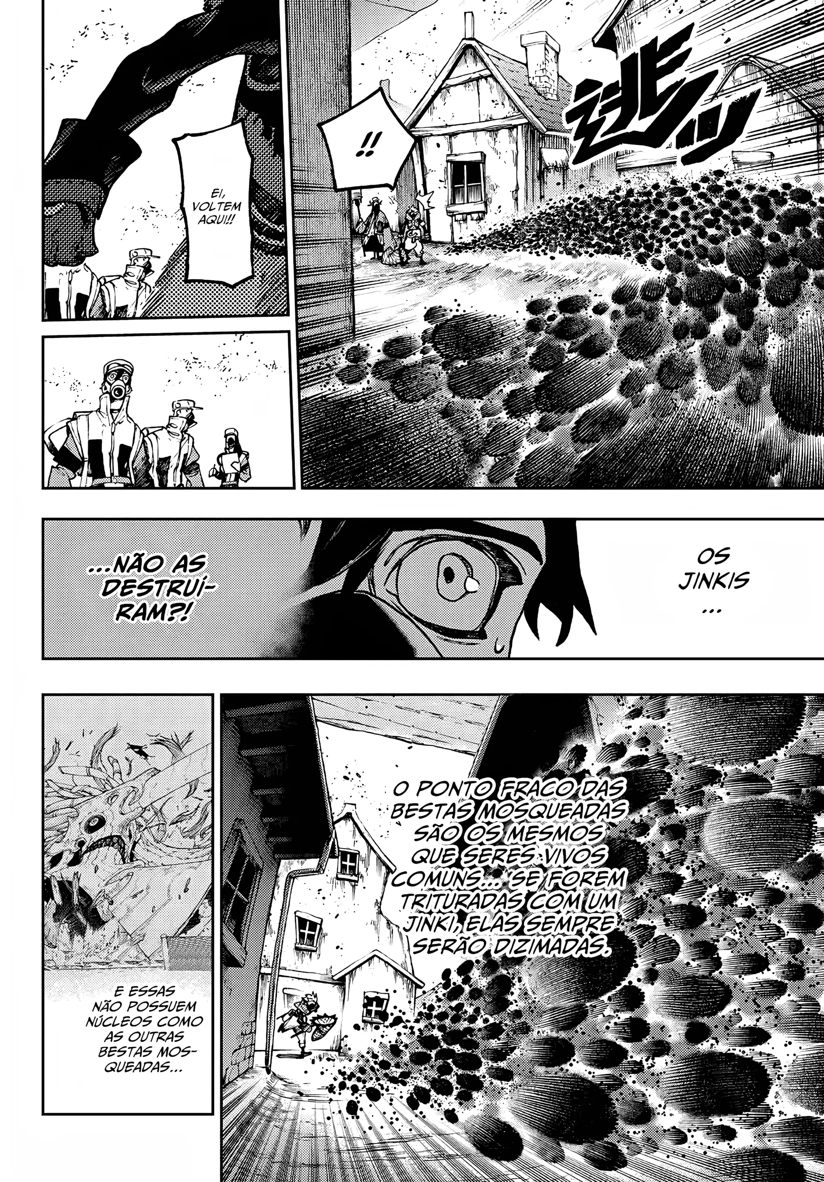 Read Gachiakuta PT Manga Online