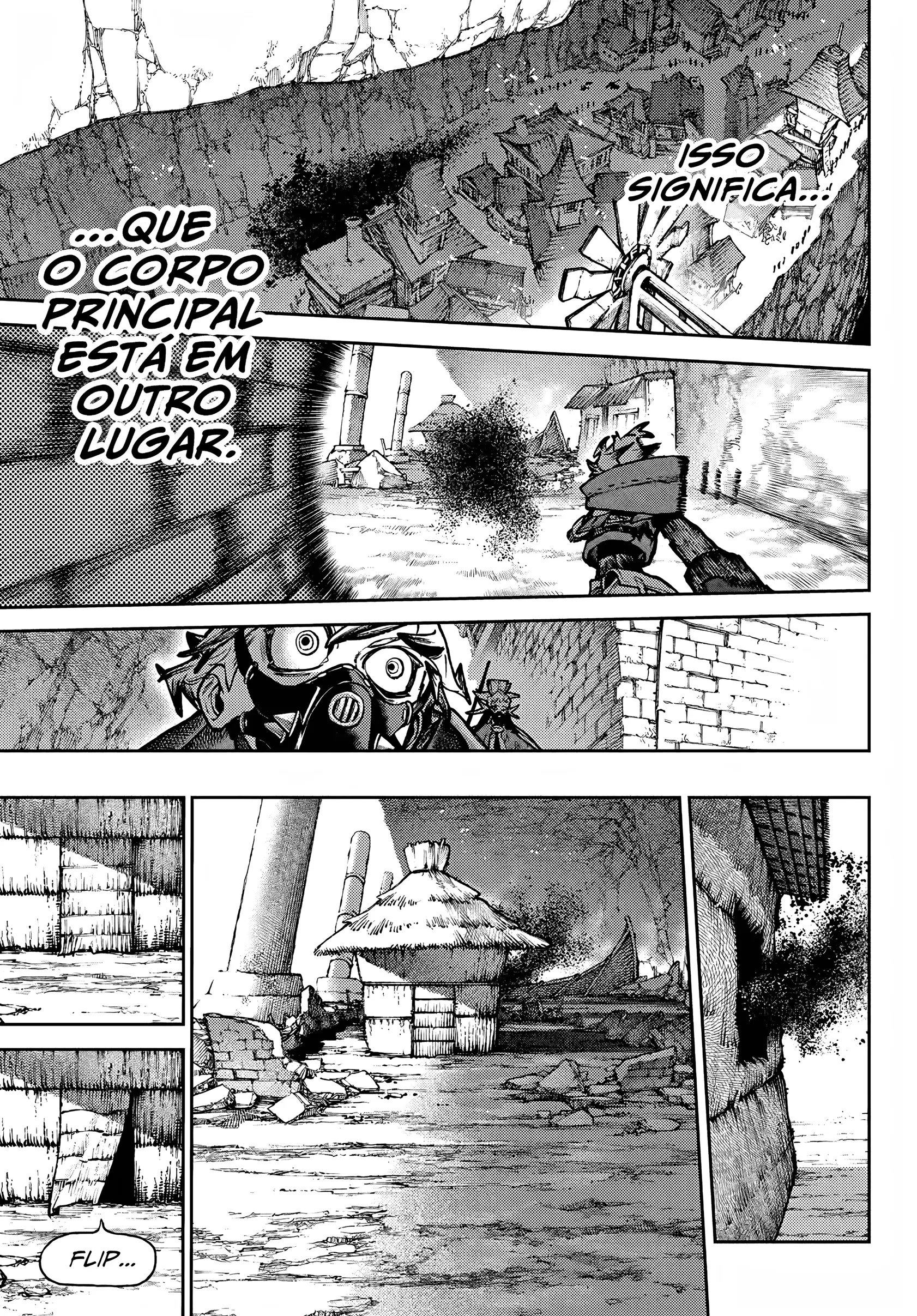 Read Gachiakuta PT Manga Online