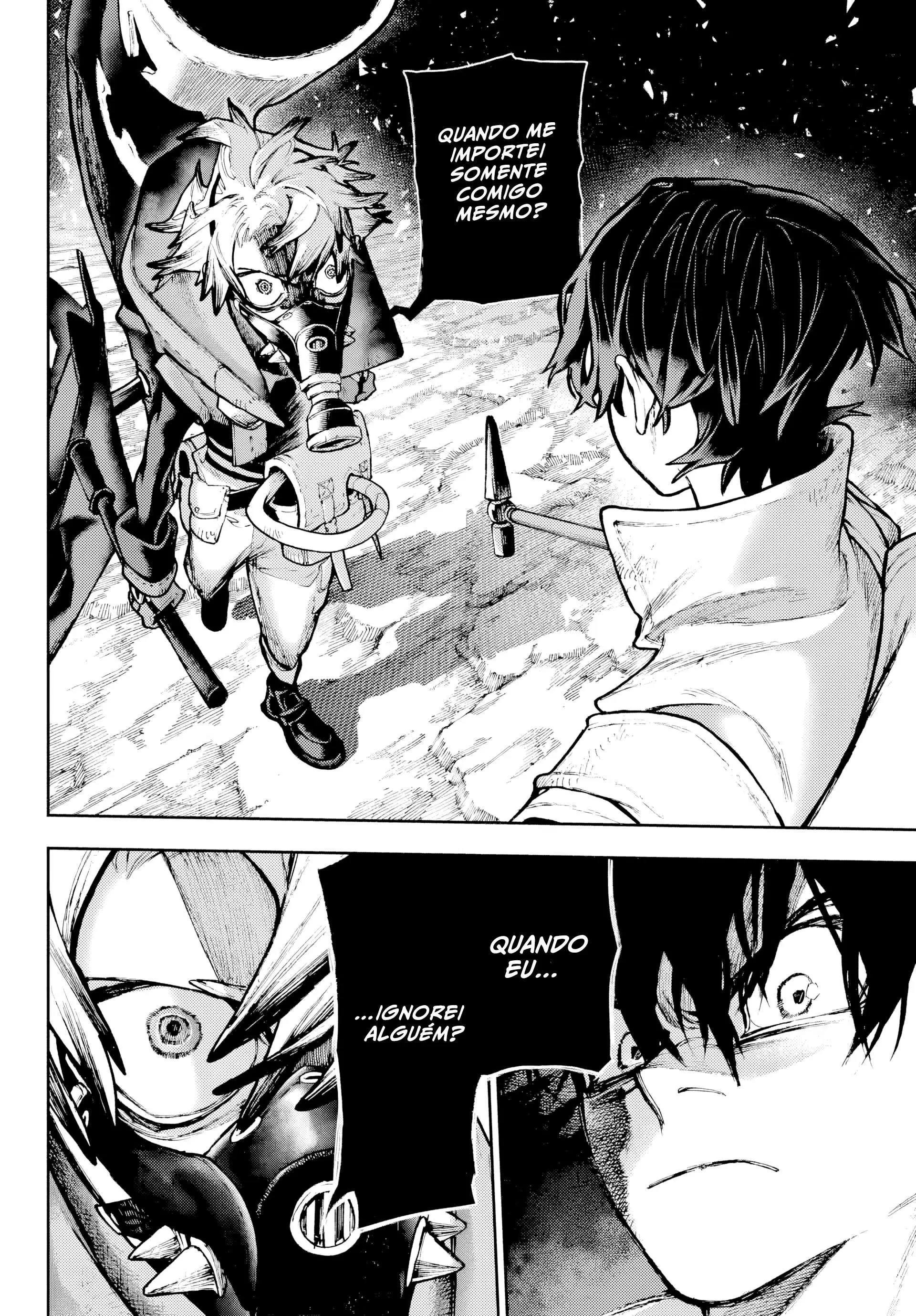 Read Gachiakuta PT Manga Online
