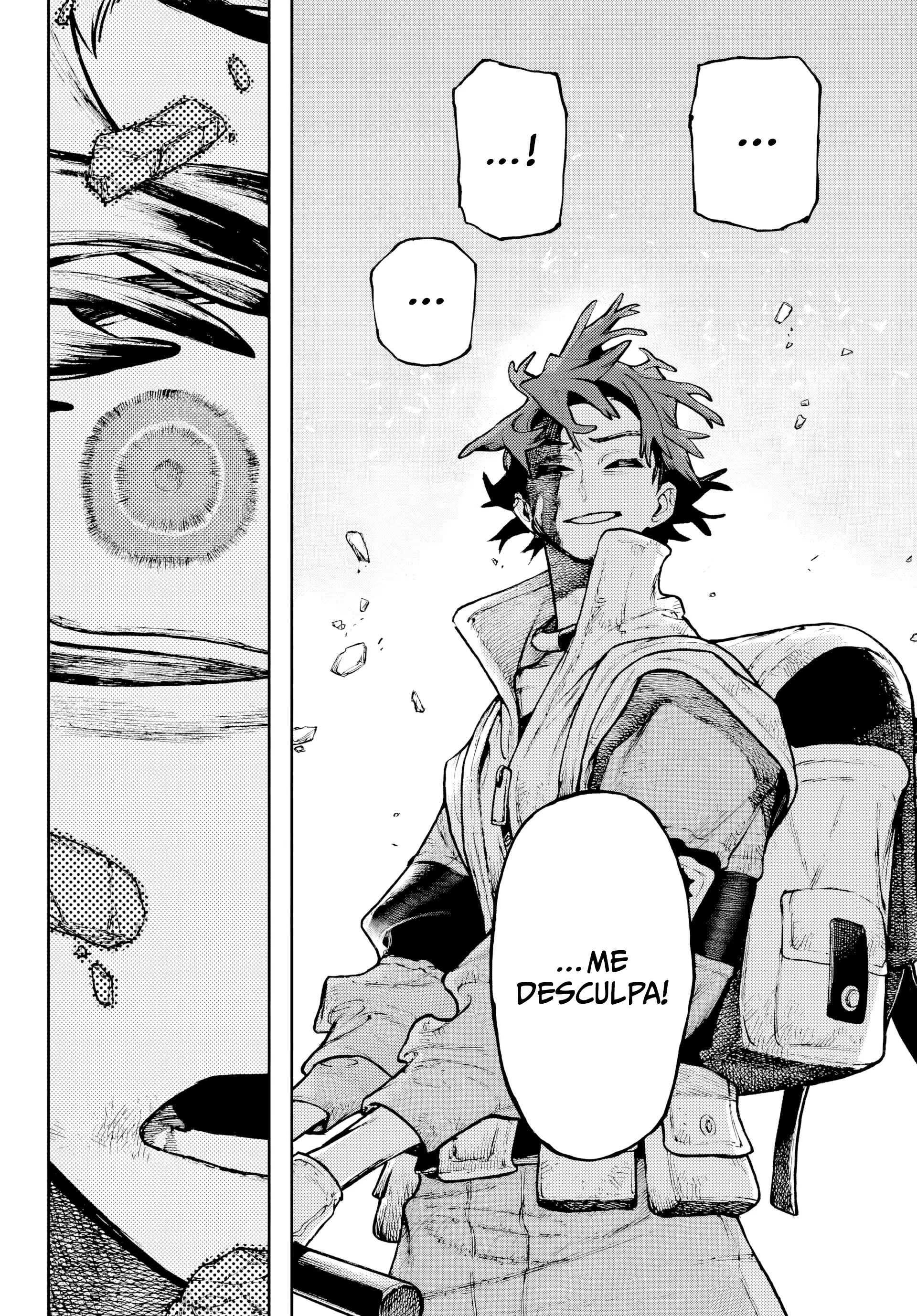 Read Gachiakuta PT Manga Online