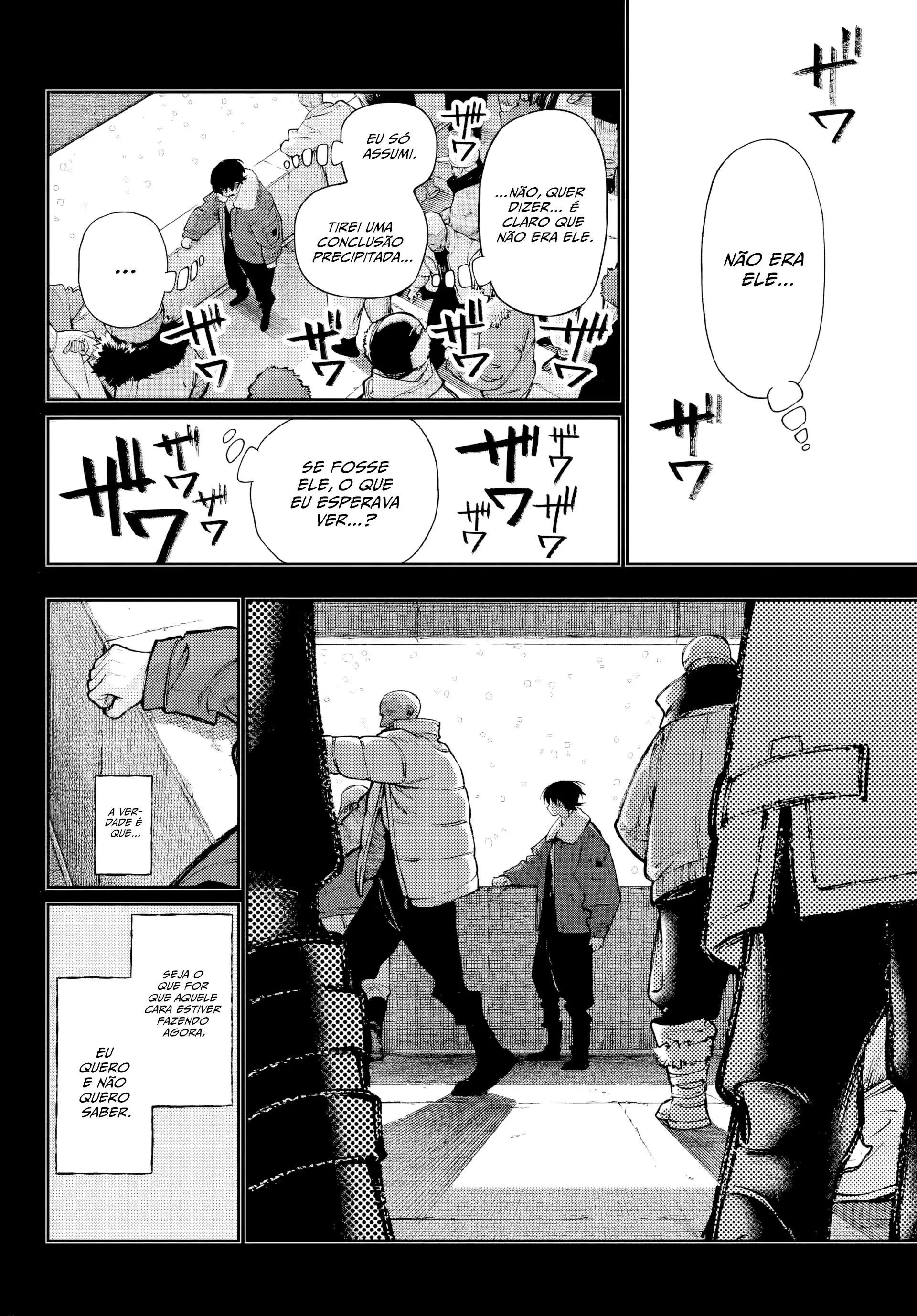 Read Gachiakuta PT Manga Online