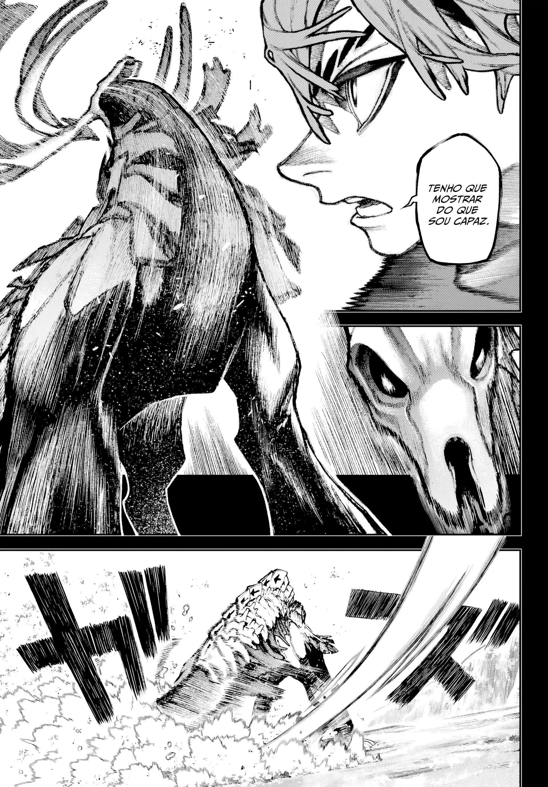 Read Gachiakuta PT Manga Online