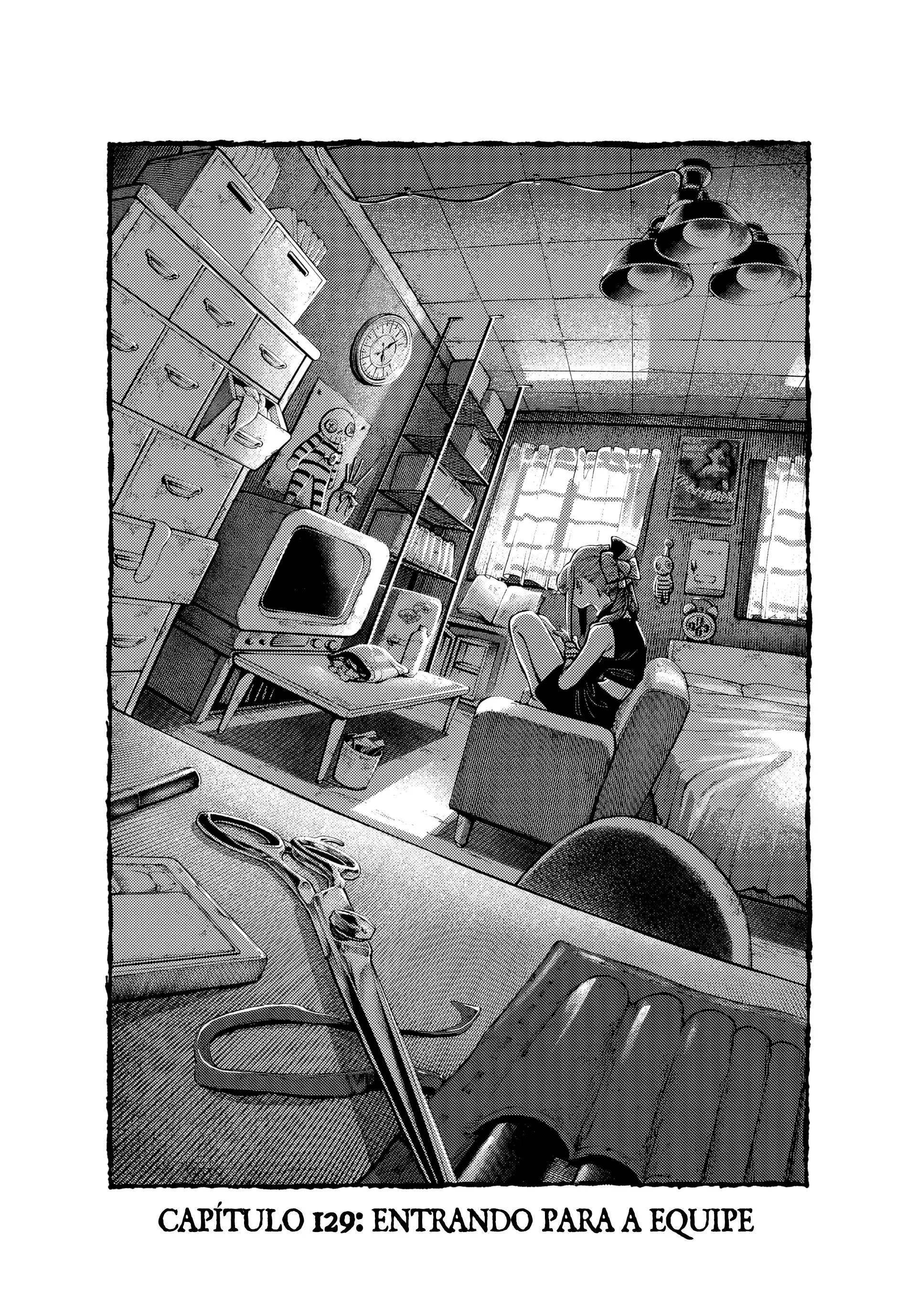 Read Gachiakuta PT Manga Online