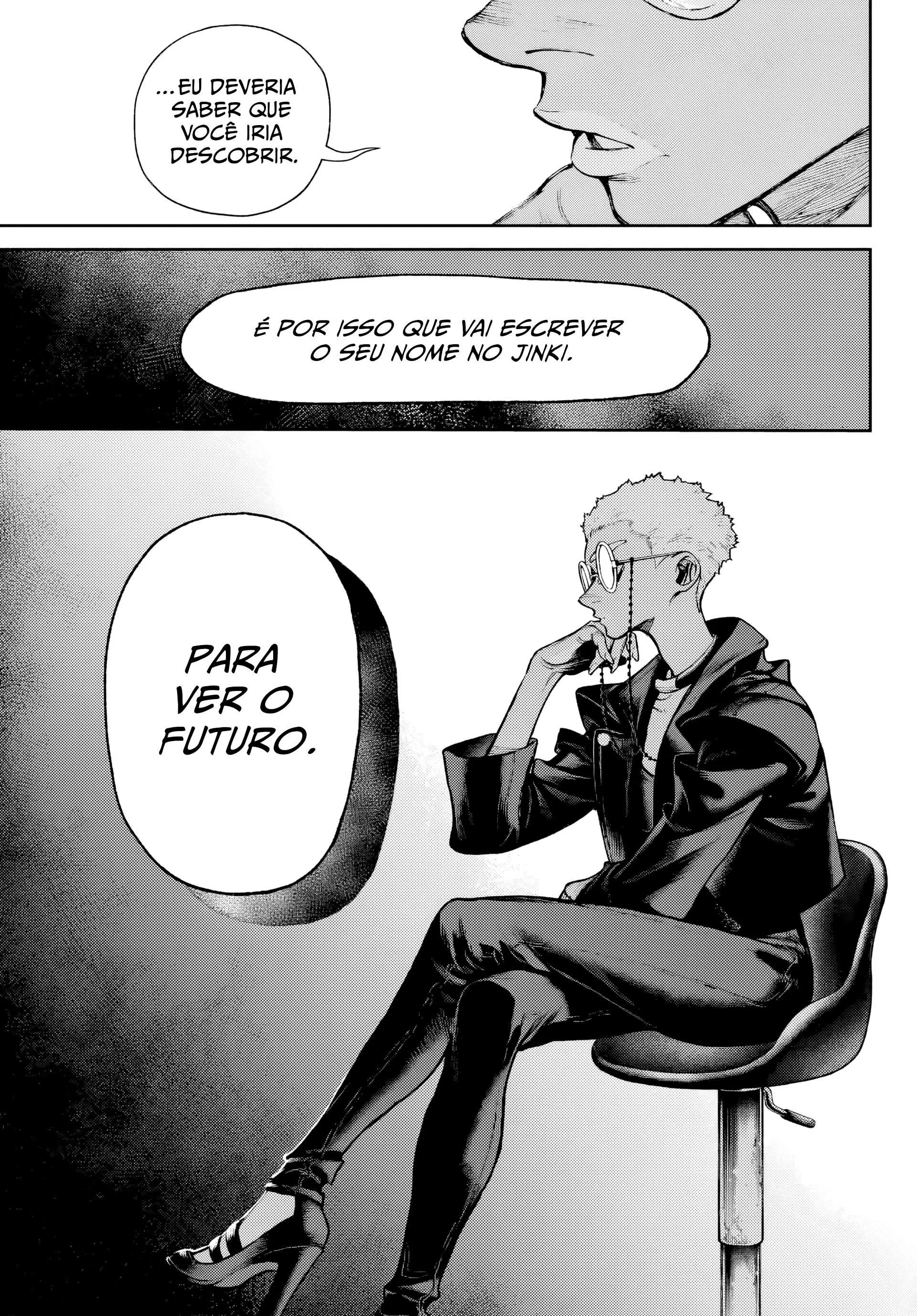 Read Gachiakuta PT Manga Online