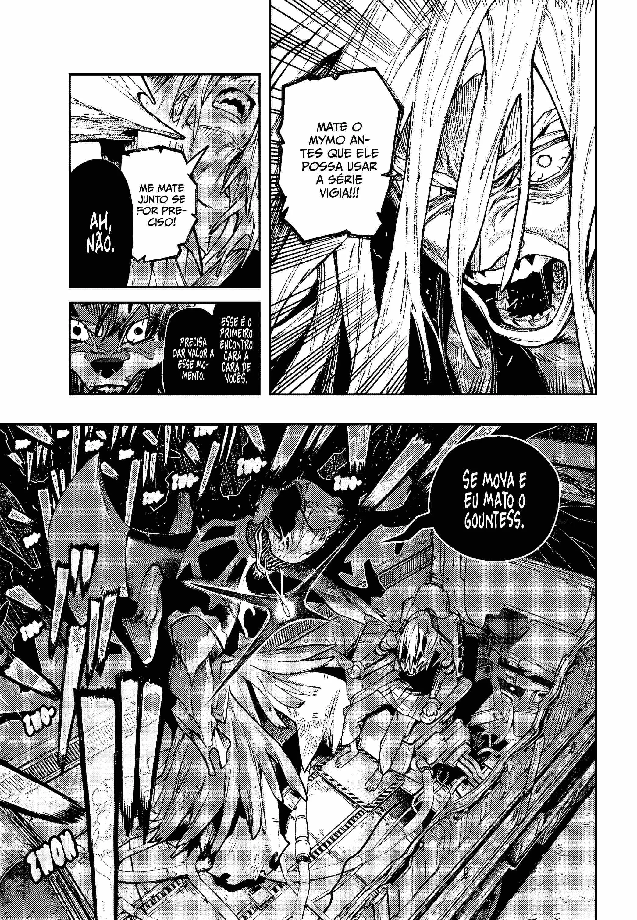 Read Gachiakuta PT Manga Online
