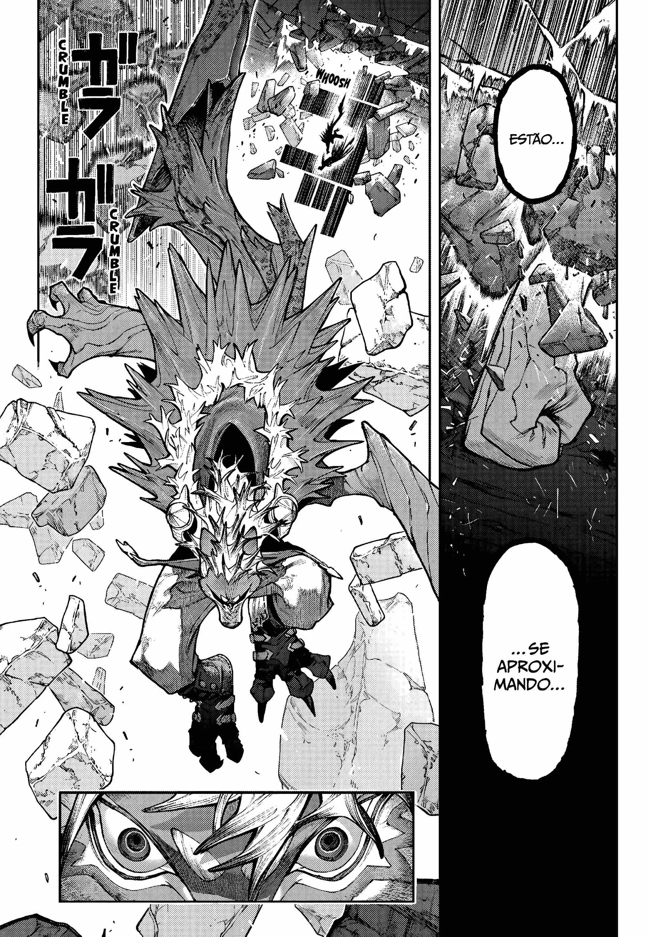 Read Gachiakuta PT Manga Online
