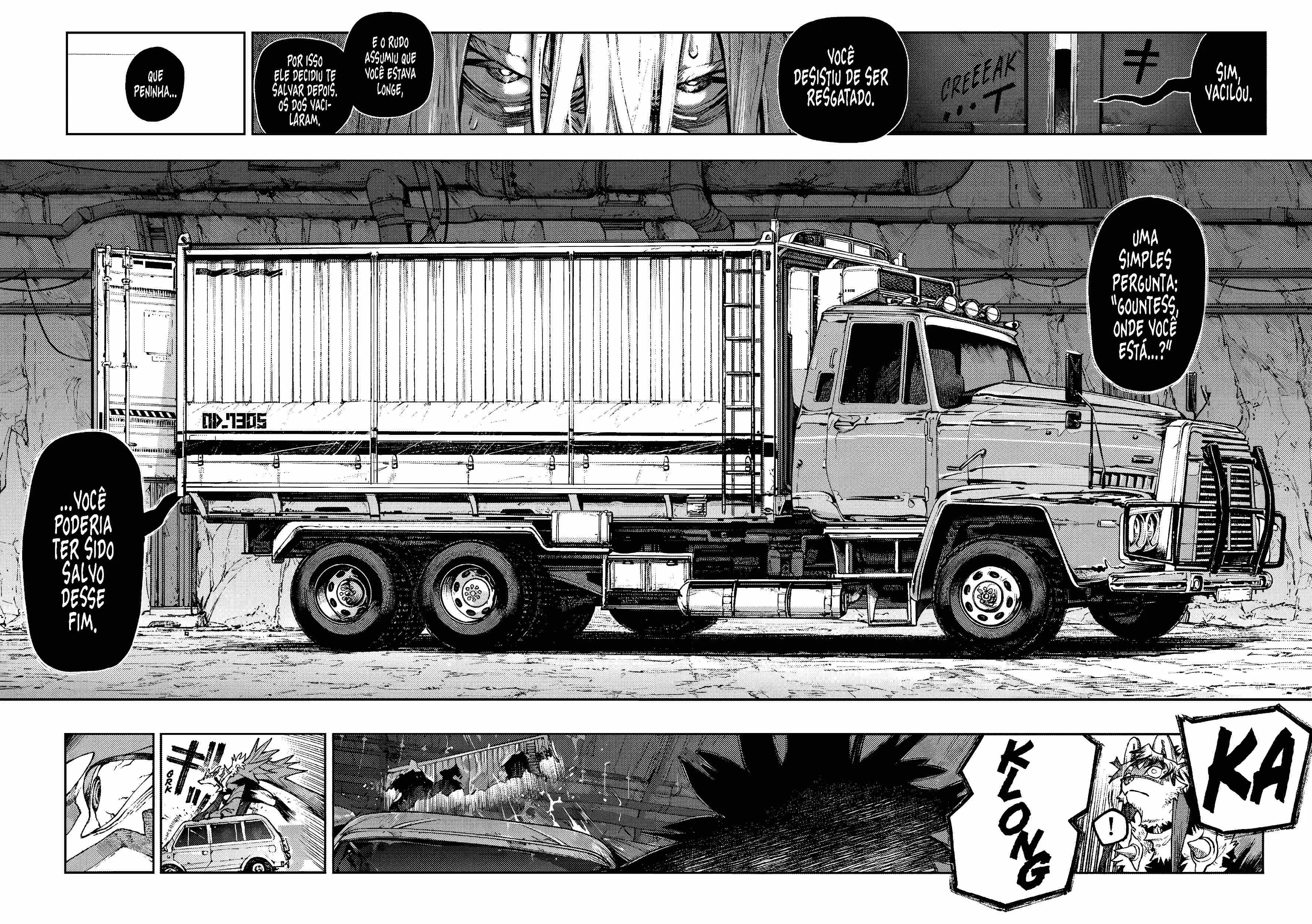 Read Gachiakuta PT Manga Online