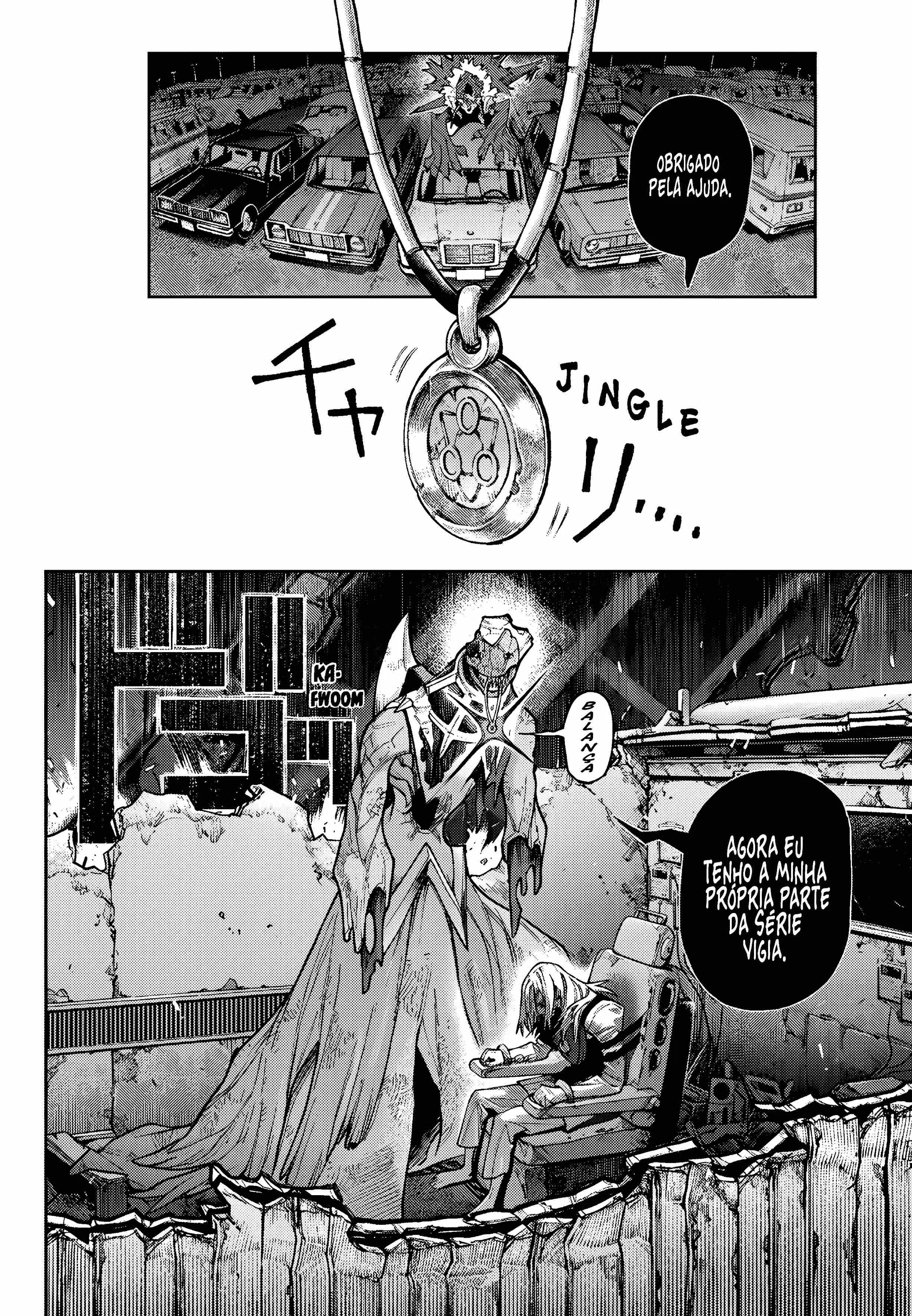 Read Gachiakuta PT Manga Online