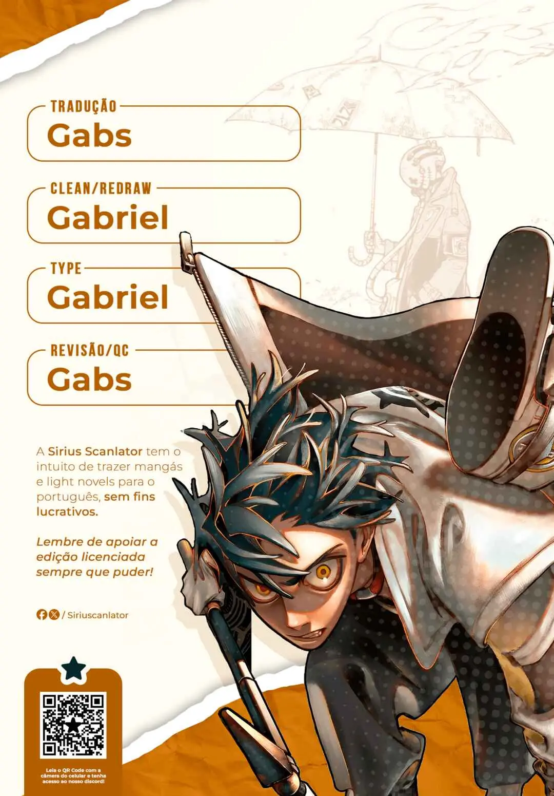 Read Gachiakuta PT Manga Online
