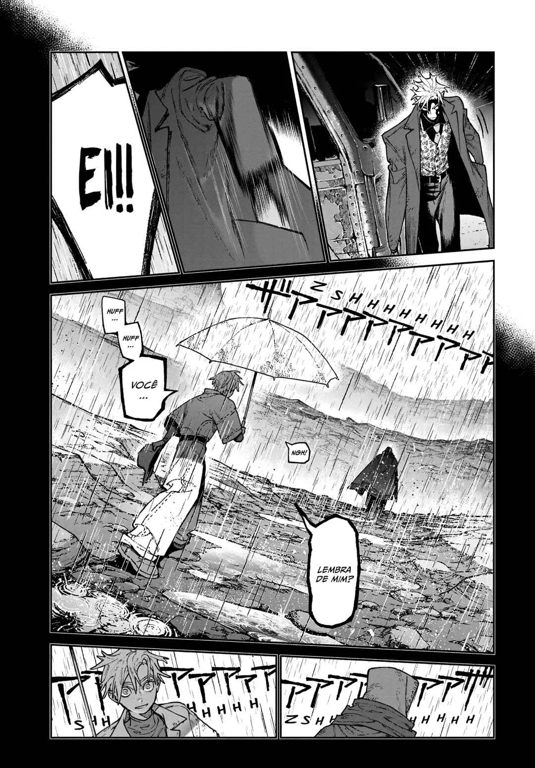 Read Gachiakuta PT Manga Online