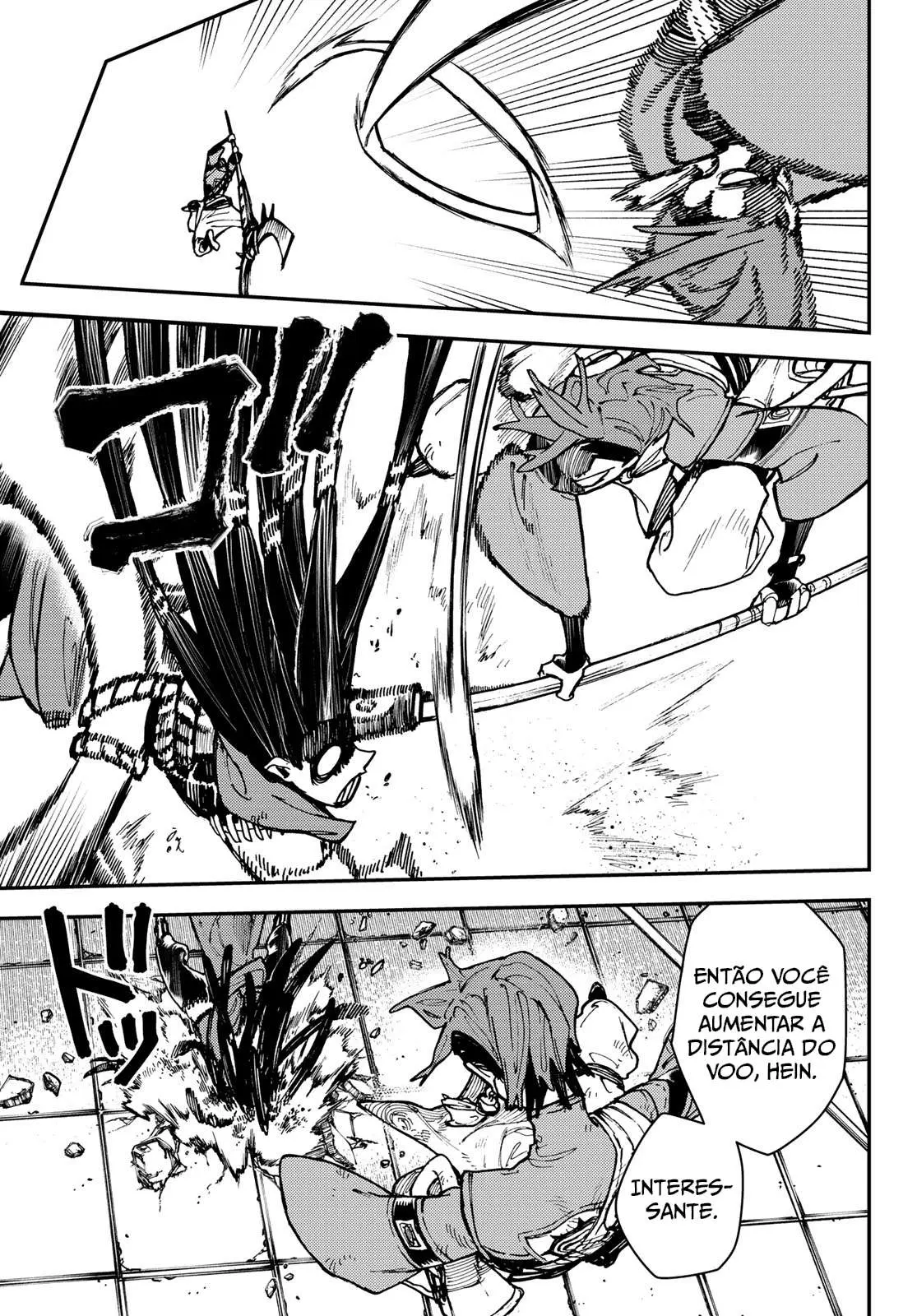 Read Gachiakuta PT Manga Online