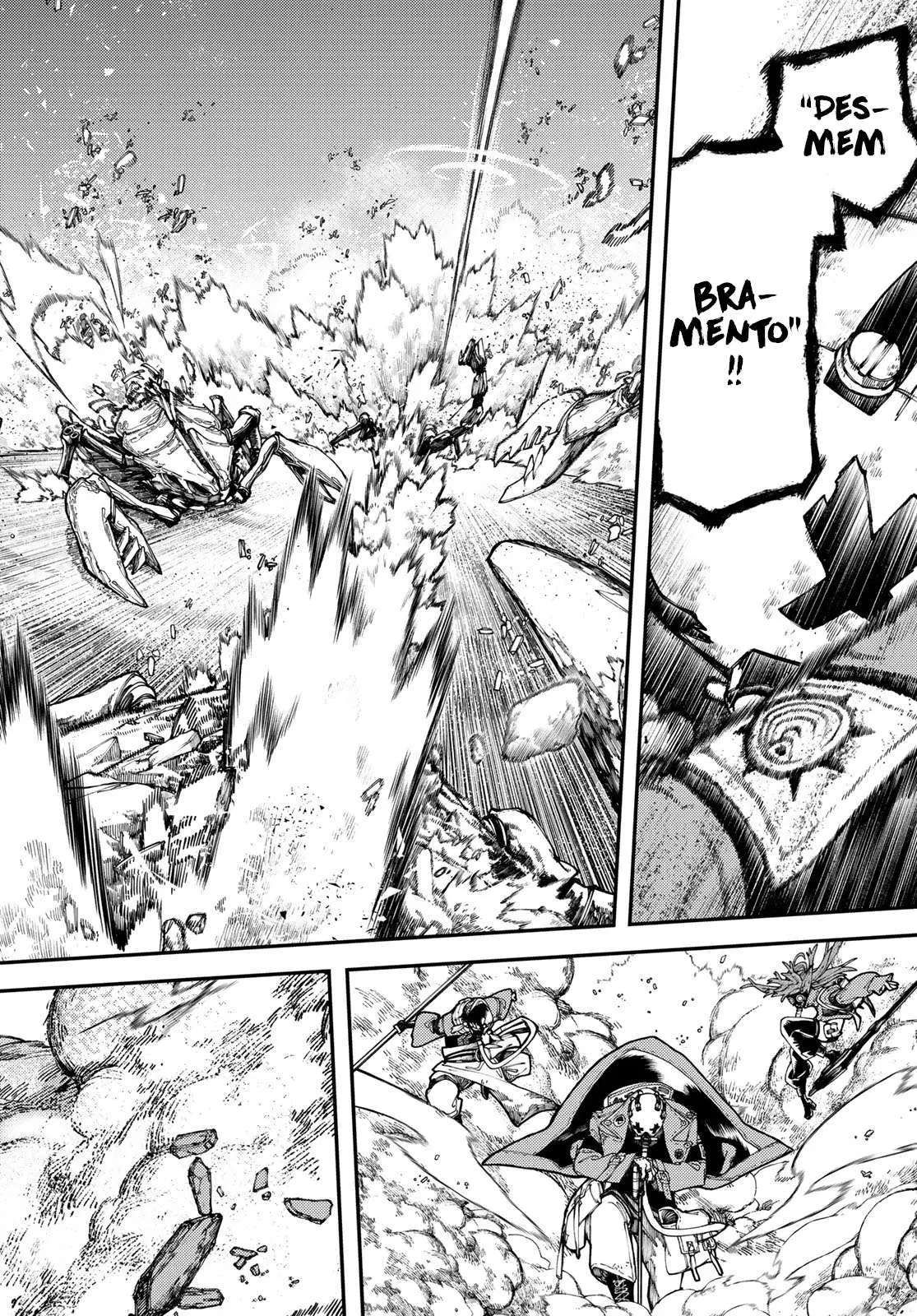 Read Gachiakuta PT Manga Online