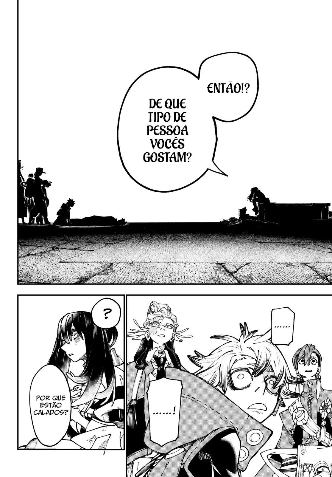 Read Gachiakuta PT Manga Online