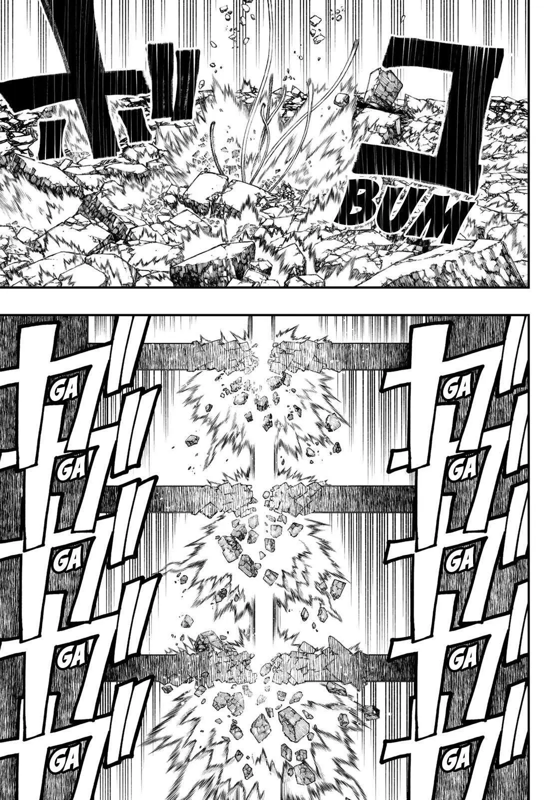 Read Gachiakuta PT Manga Online