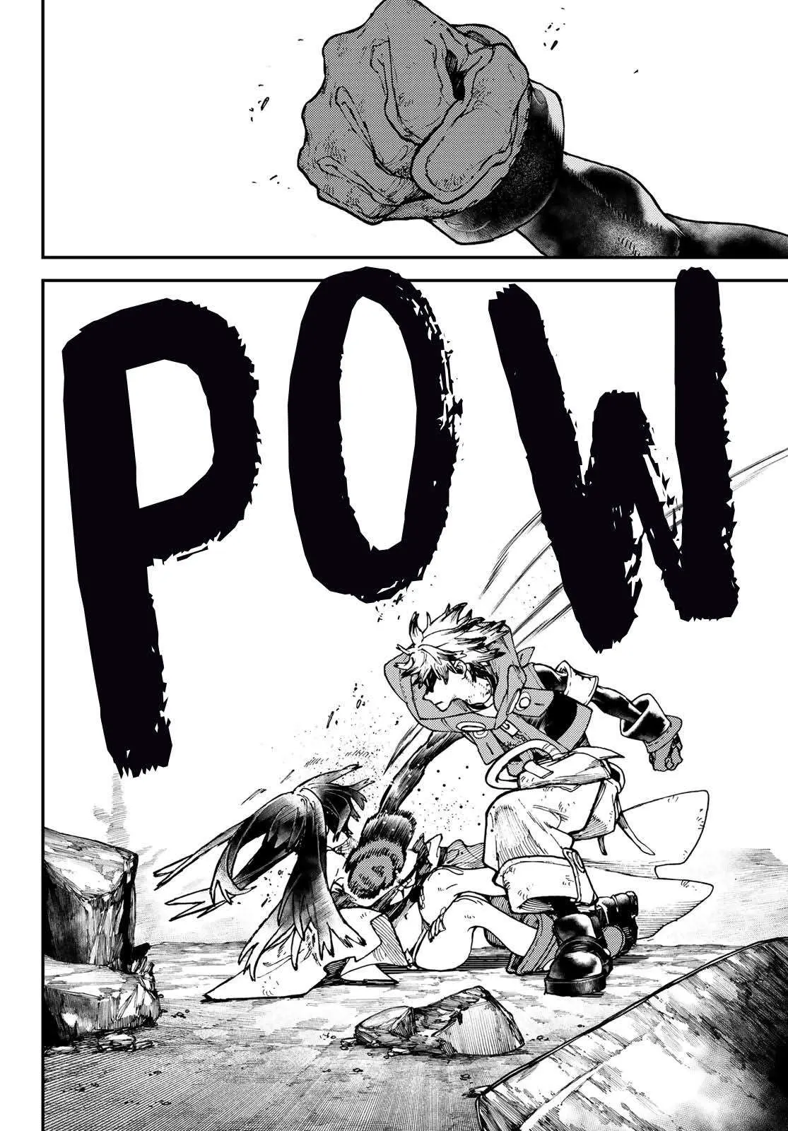 Read Gachiakuta PT Manga Online
