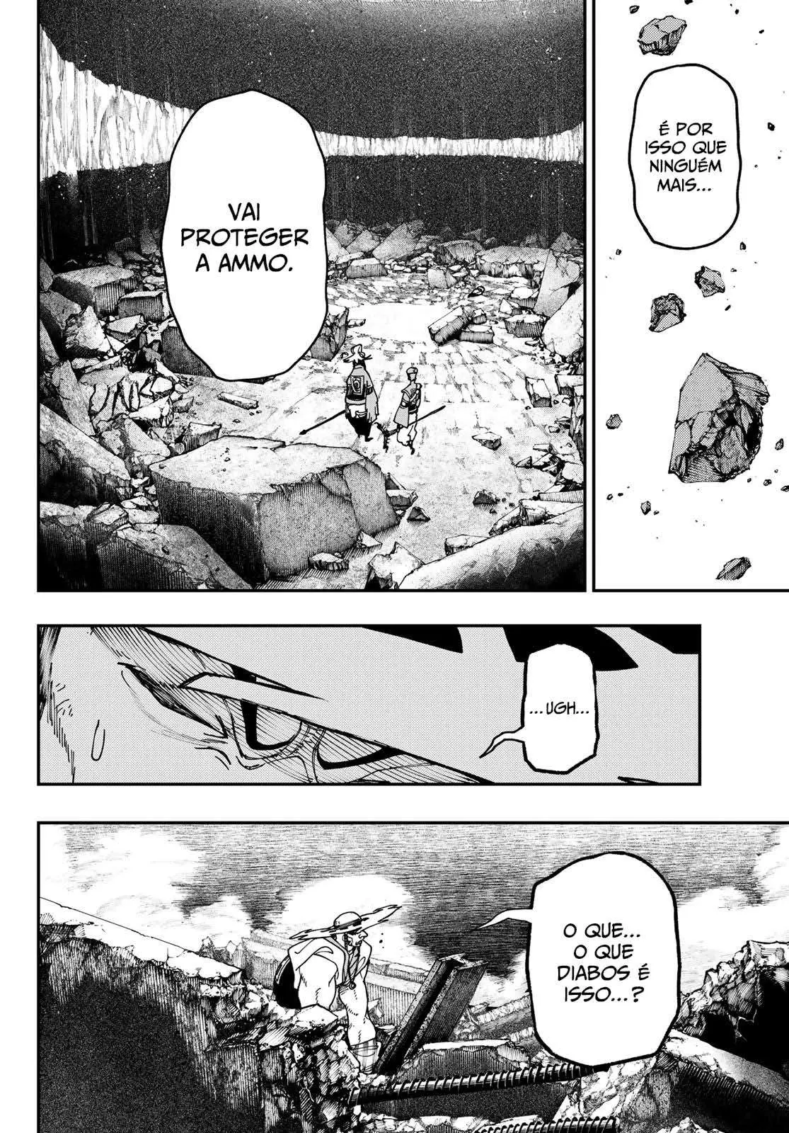 Read Gachiakuta PT Manga Online