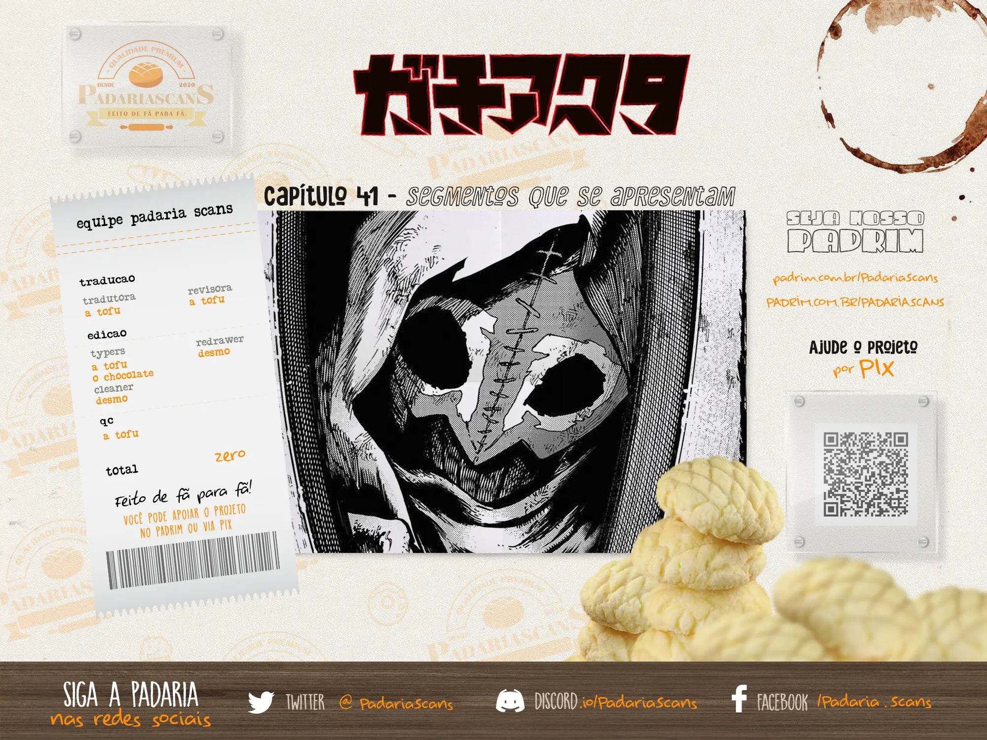 Read Gachiakuta PT Manga Online