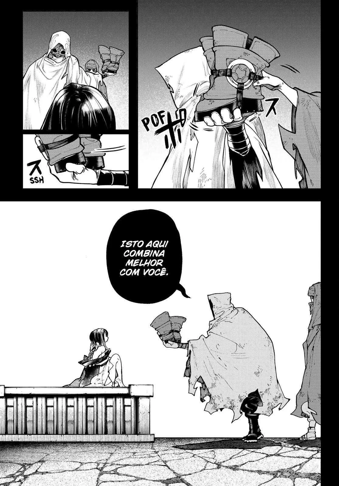 Read Gachiakuta PT Manga Online