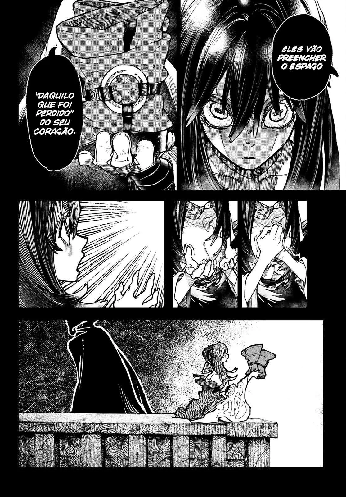 Read Gachiakuta PT Manga Online