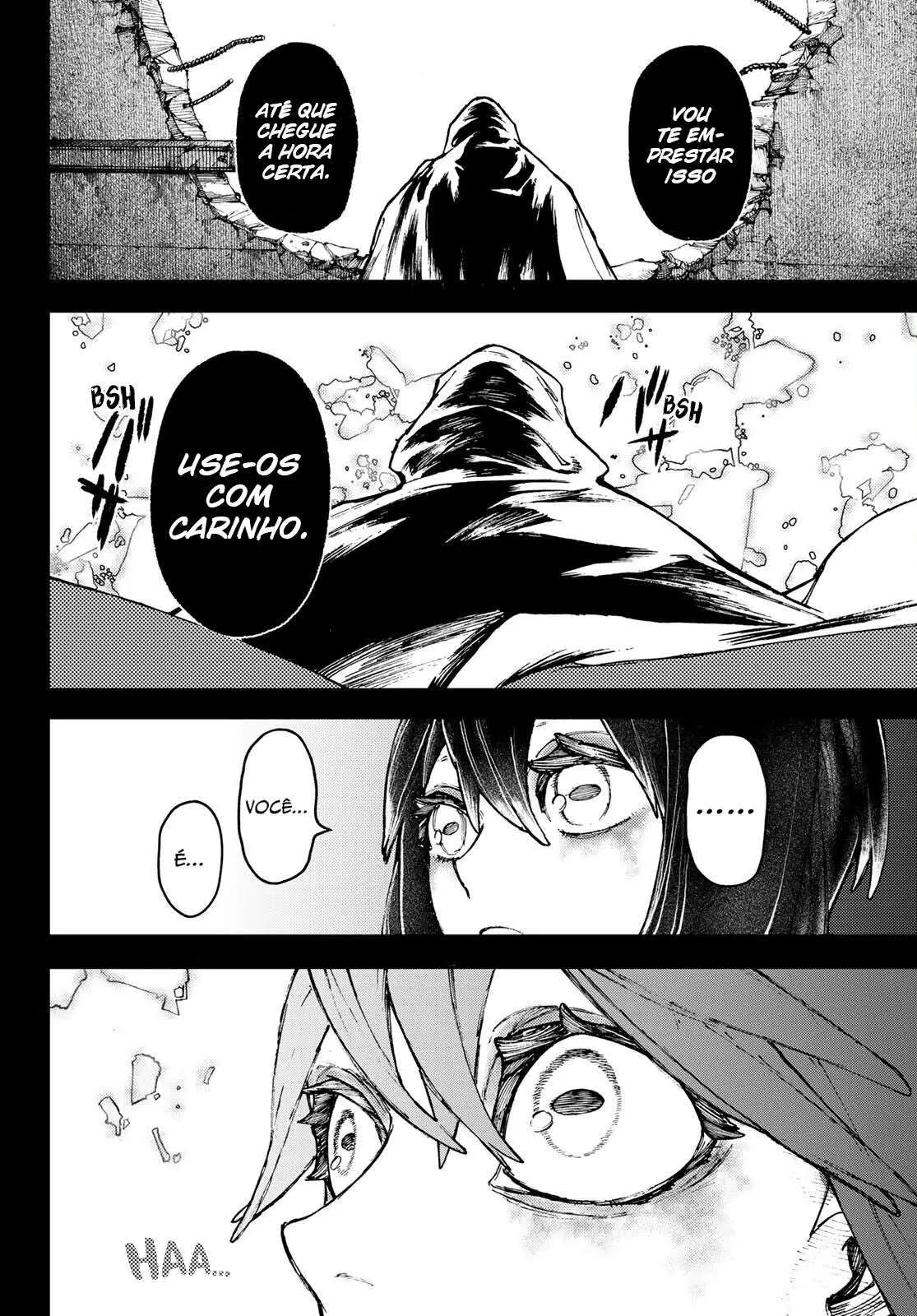 Read Gachiakuta PT Manga Online