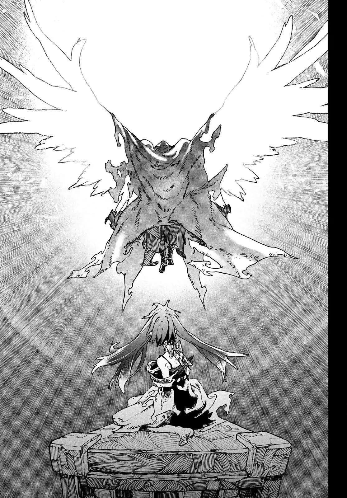 Read Gachiakuta PT Manga Online