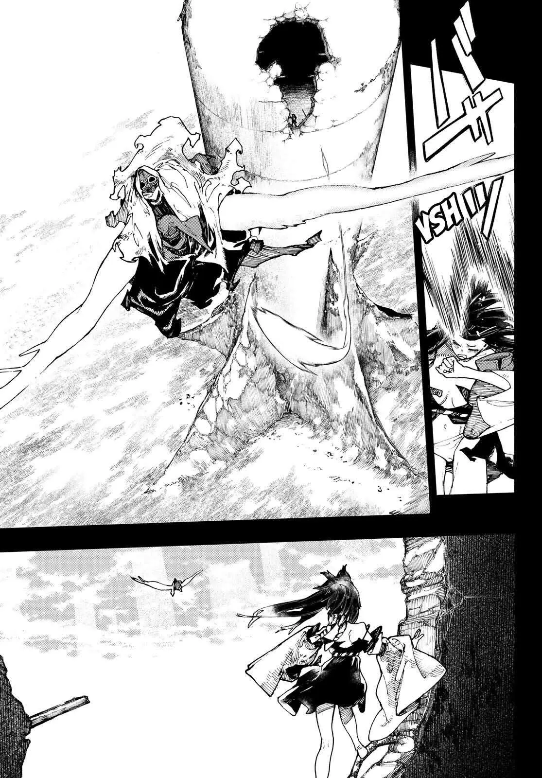 Read Gachiakuta PT Manga Online