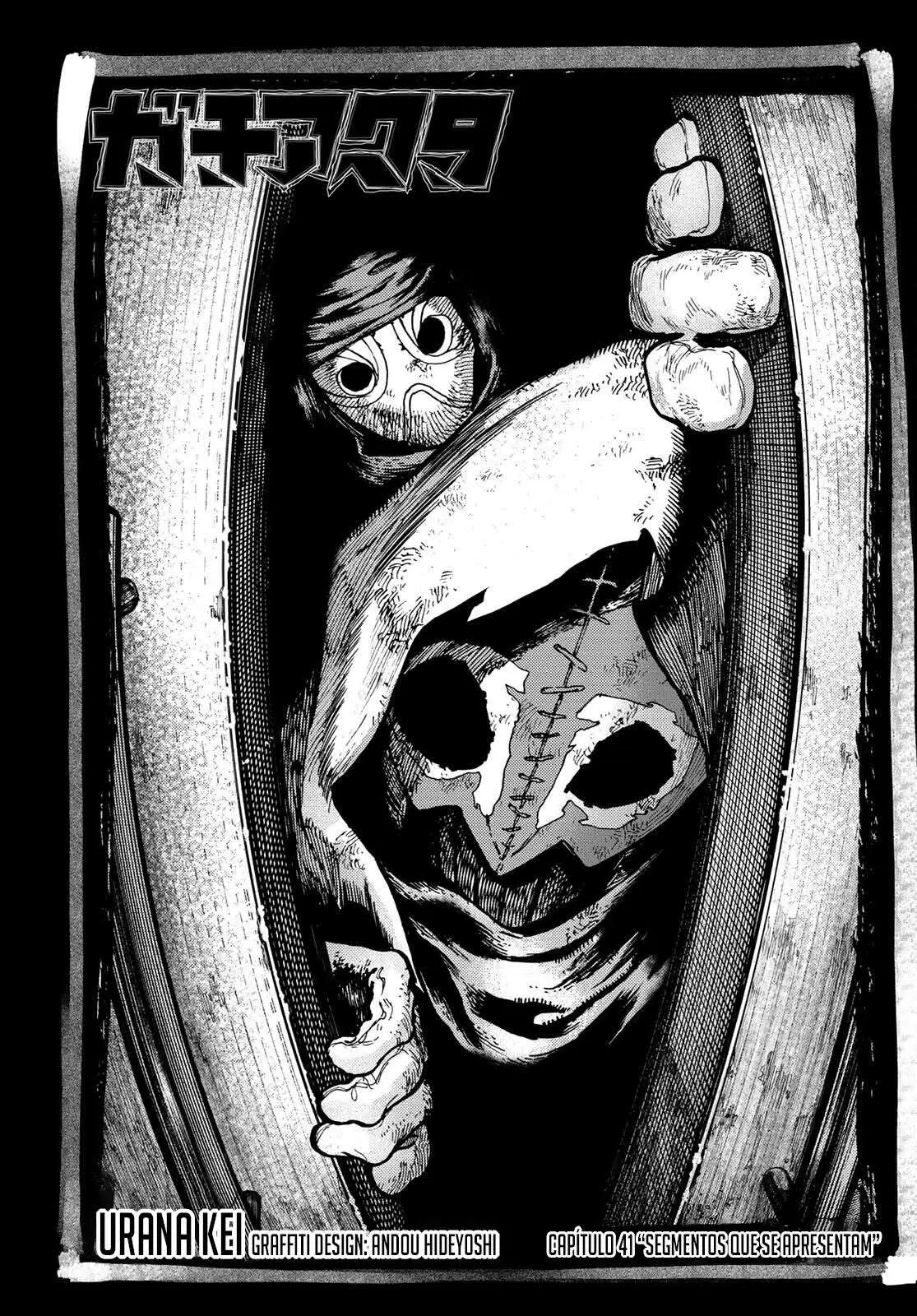 Read Gachiakuta PT Manga Online