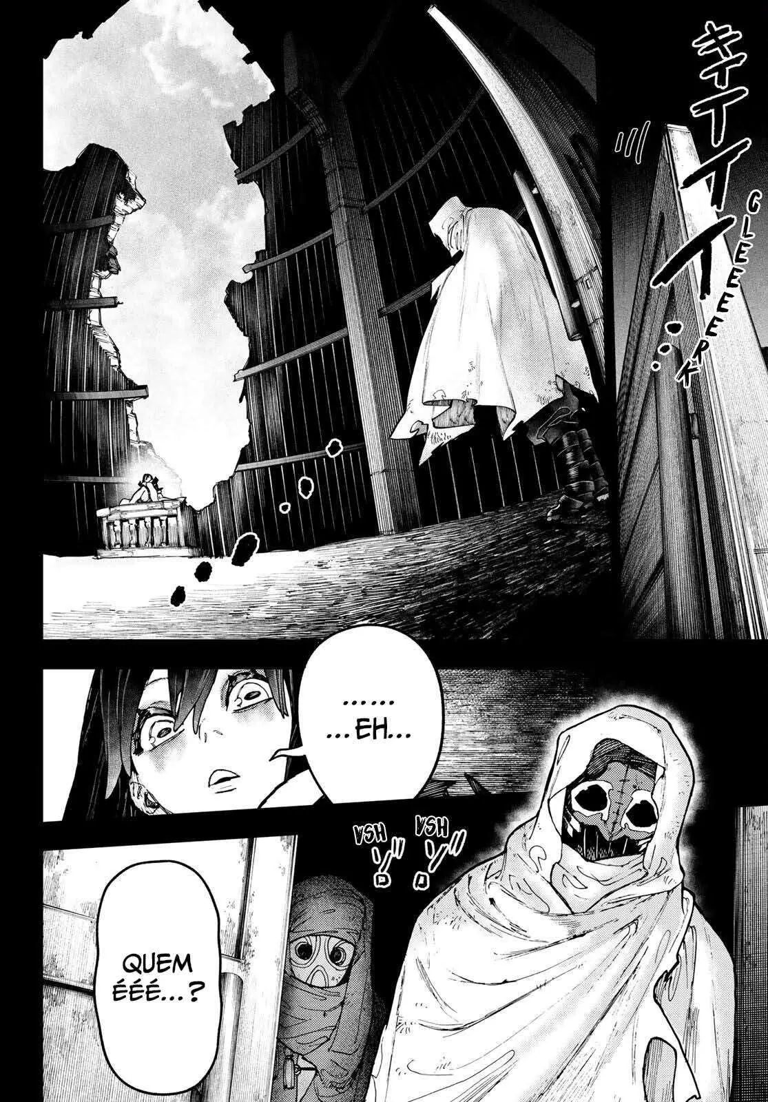 Read Gachiakuta PT Manga Online