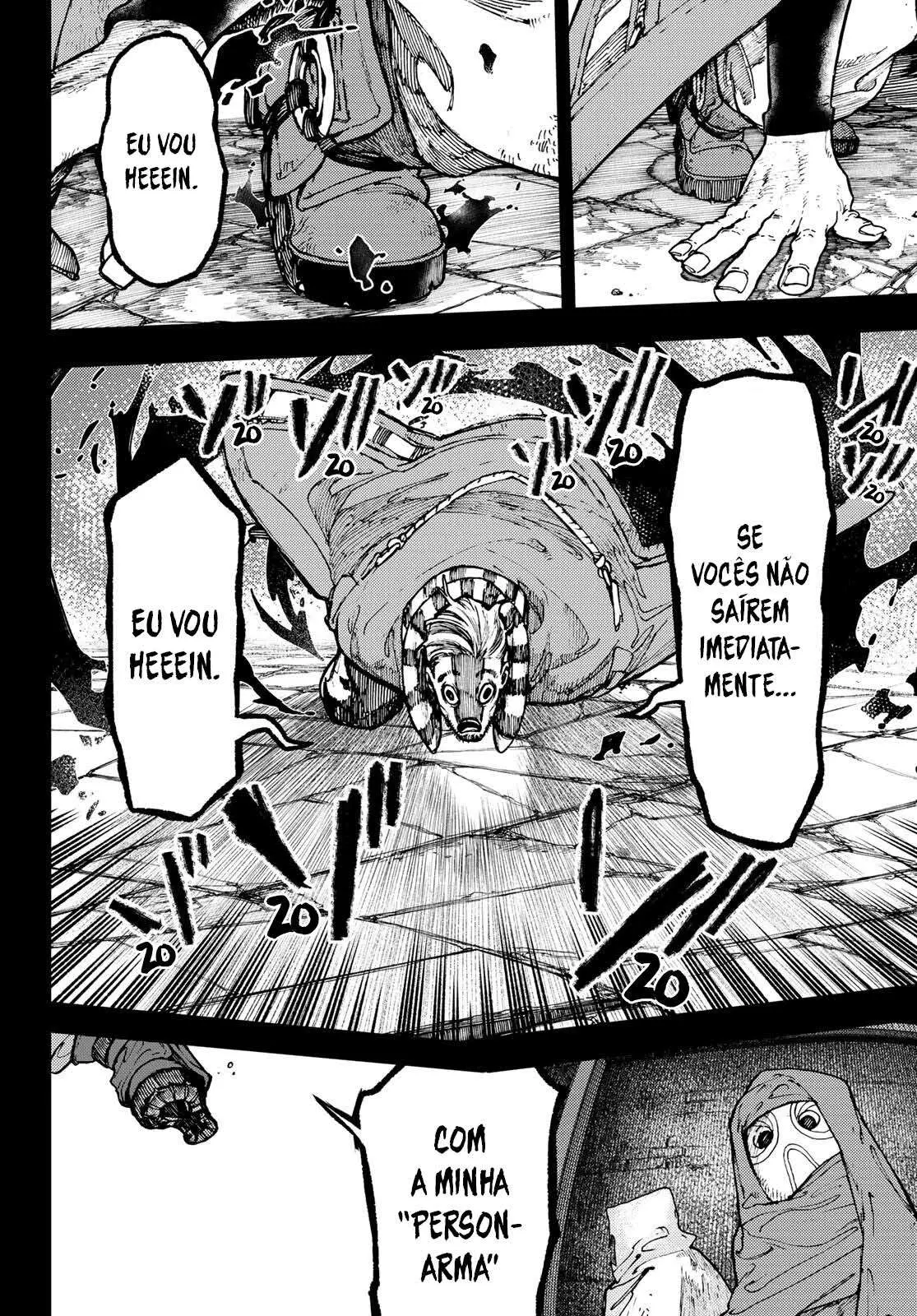 Read Gachiakuta PT Manga Online