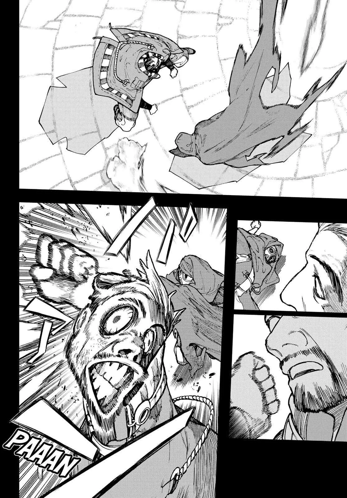 Read Gachiakuta PT Manga Online