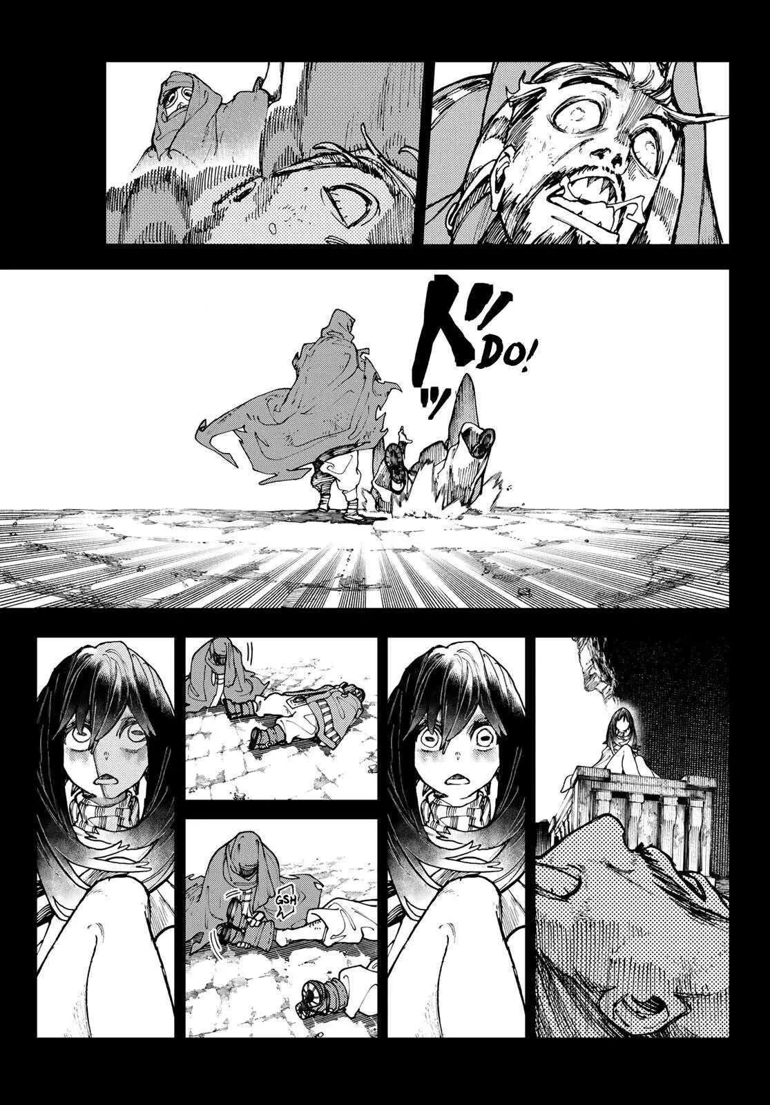 Read Gachiakuta PT Manga Online