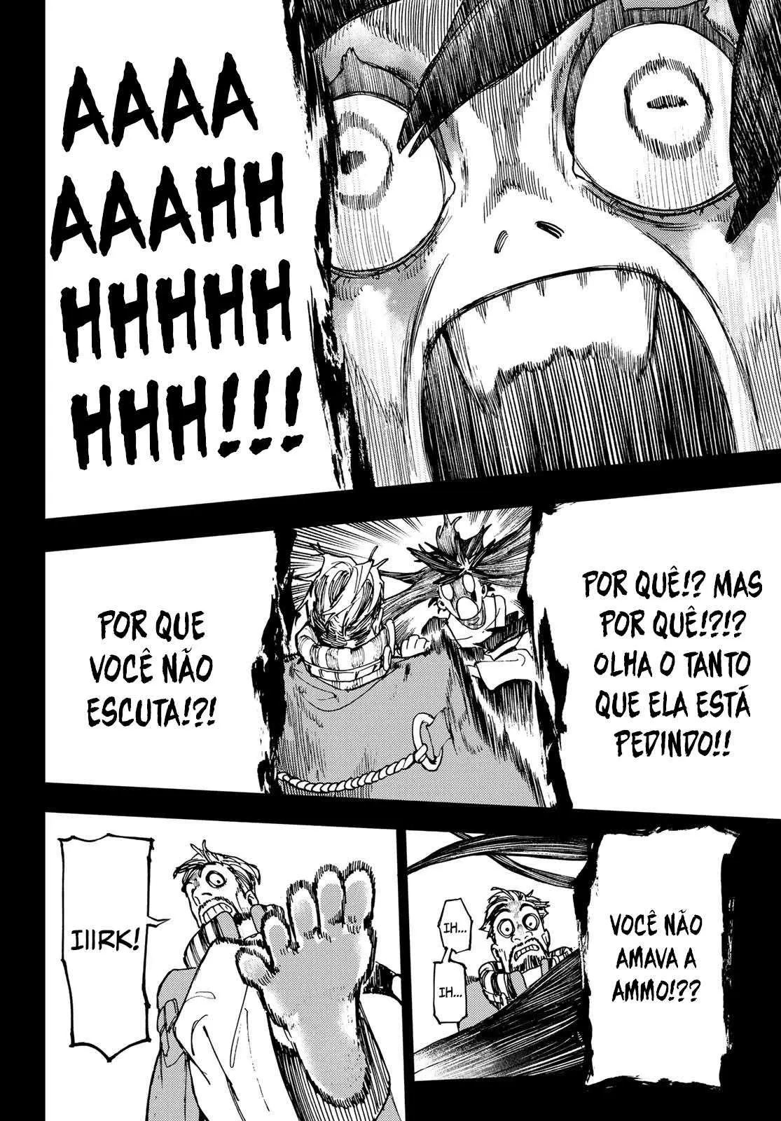 Read Gachiakuta PT Manga Online