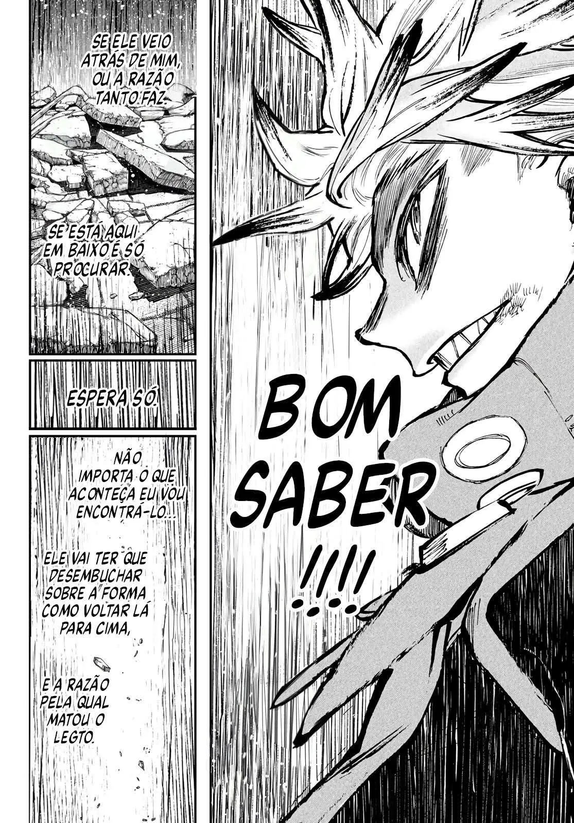 Read Gachiakuta PT Manga Online