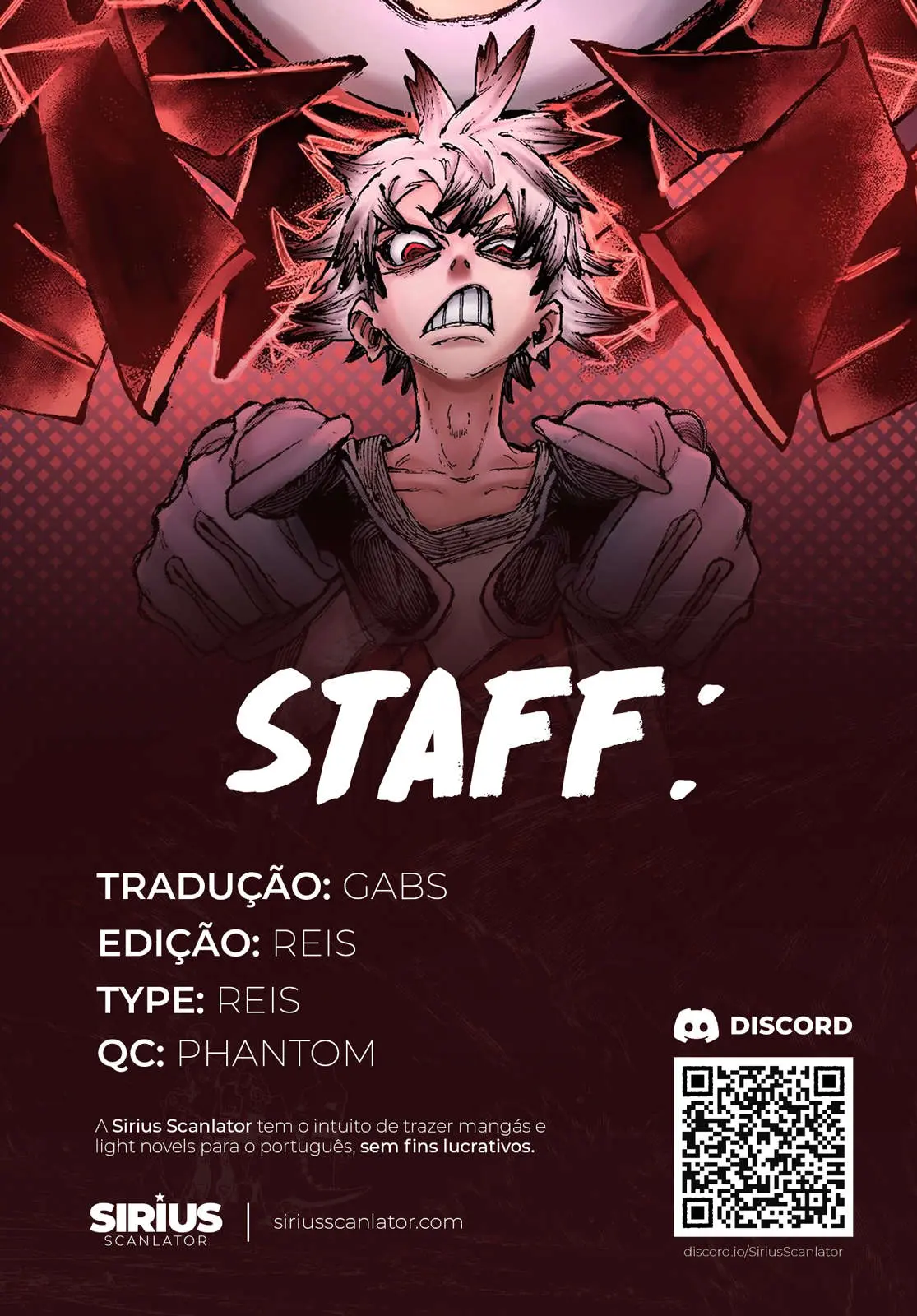 Read Gachiakuta PT Manga Online