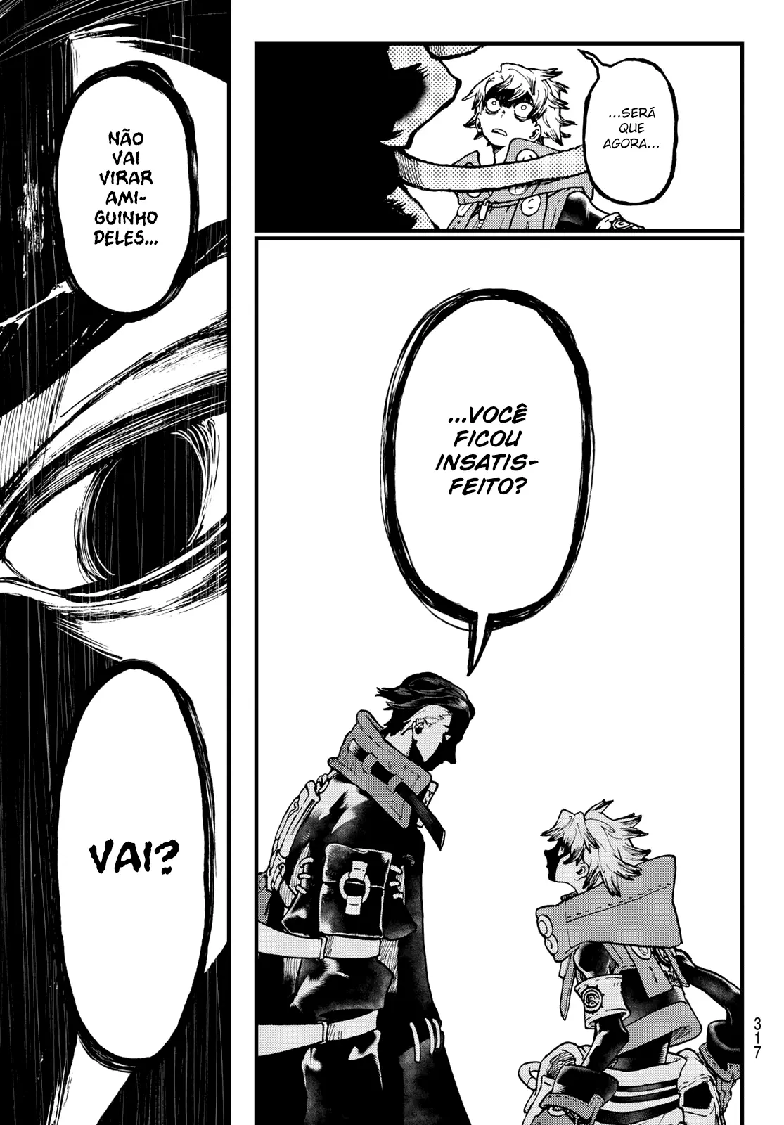 Read Gachiakuta PT Manga Online