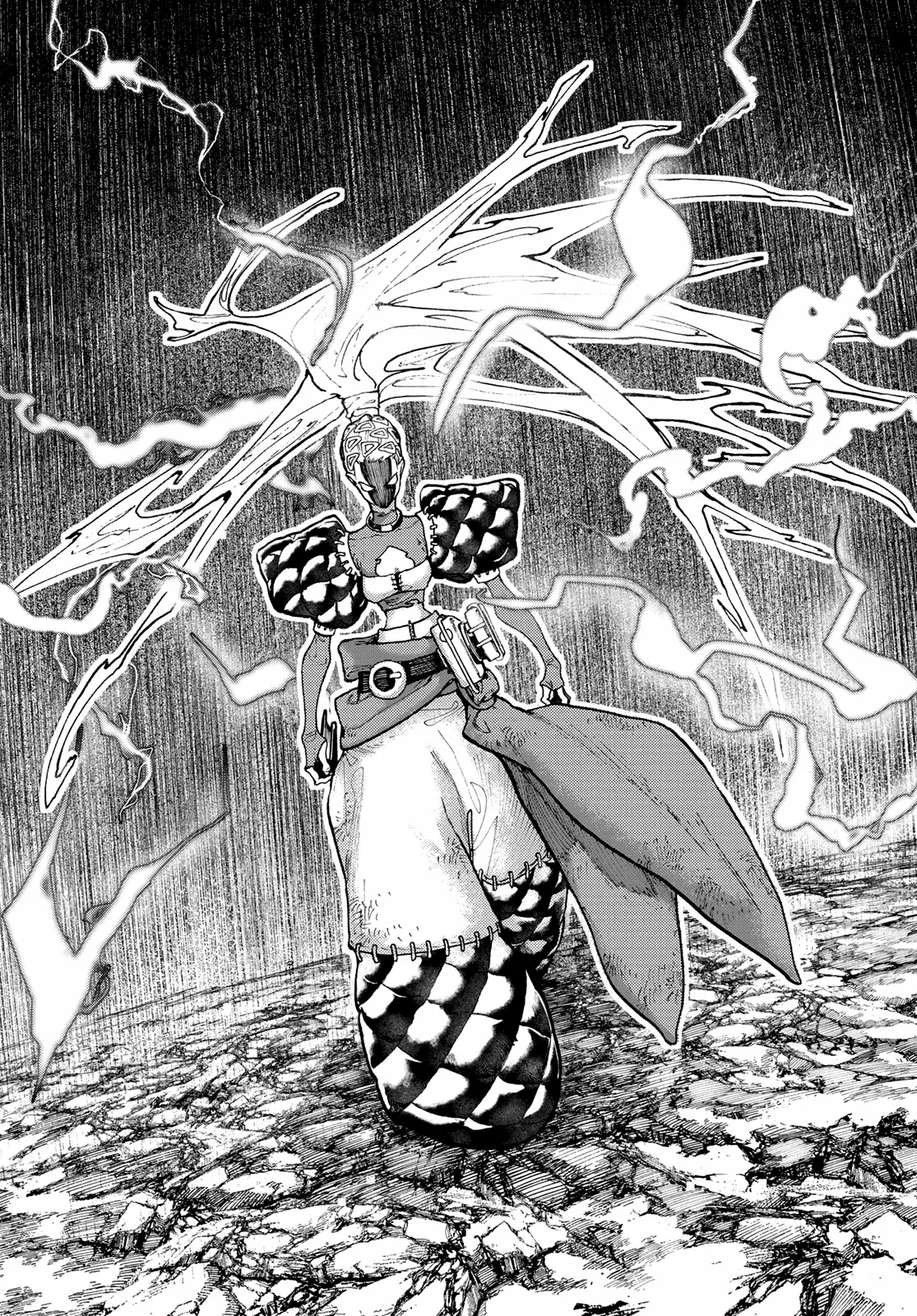 Read Gachiakuta PT Manga Online
