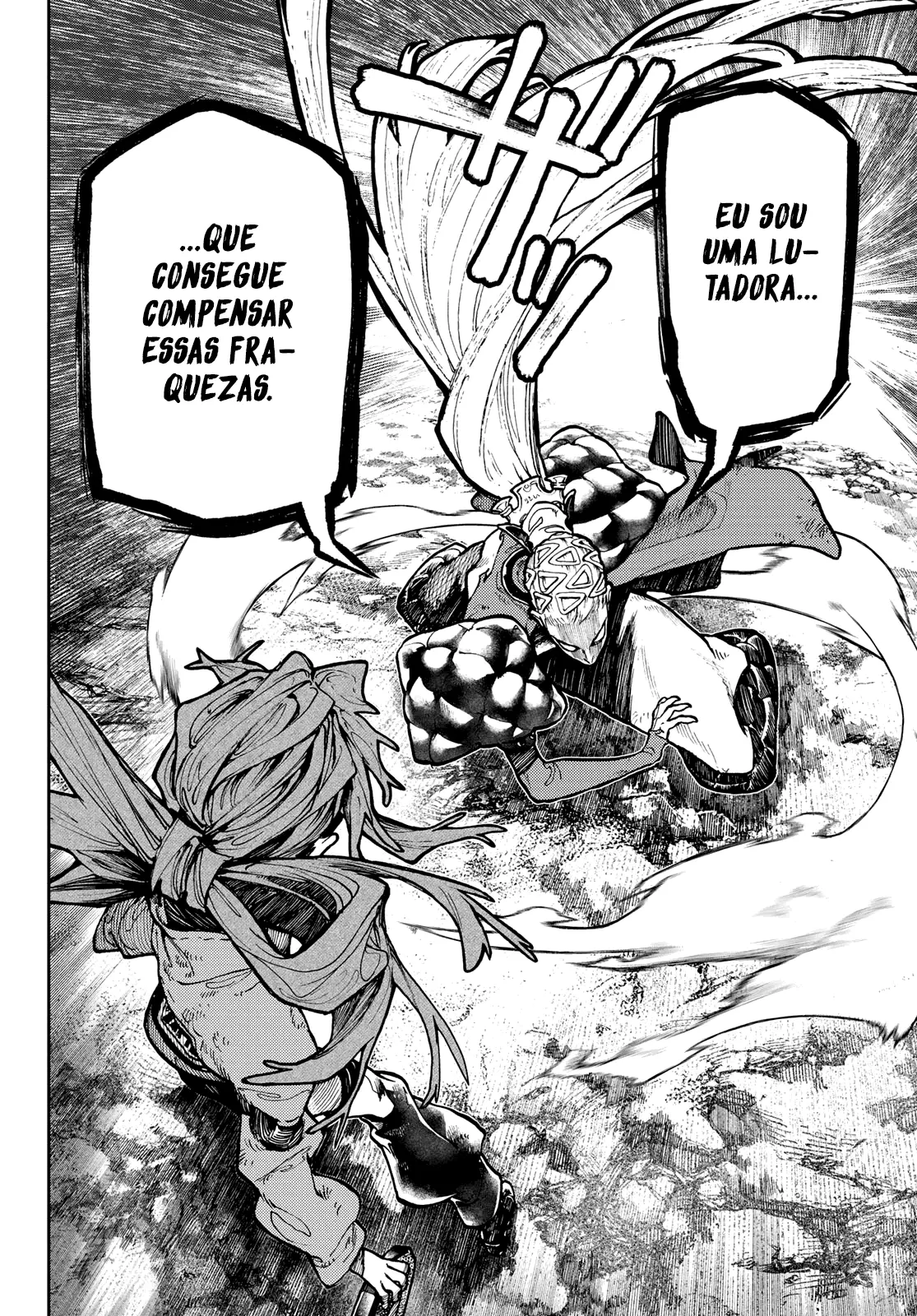 Read Gachiakuta PT Manga Online