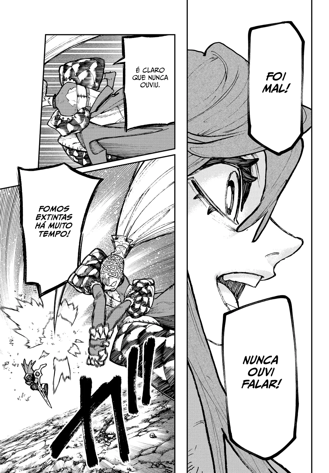 Read Gachiakuta PT Manga Online