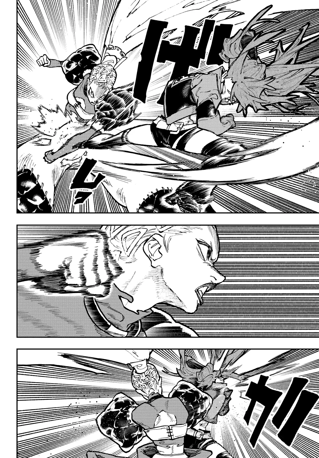 Read Gachiakuta PT Manga Online
