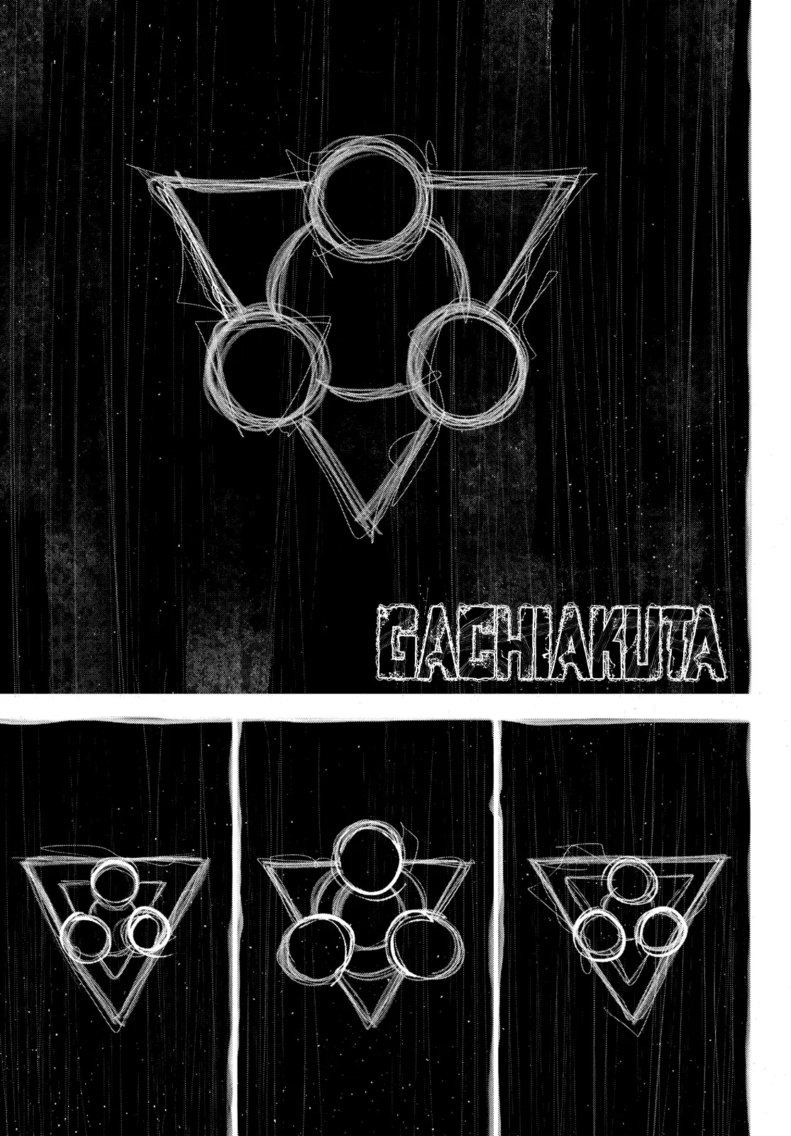 Read Gachiakuta PT Manga Online