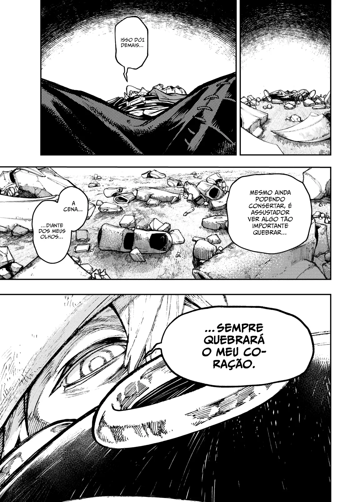 Read Gachiakuta PT Manga Online