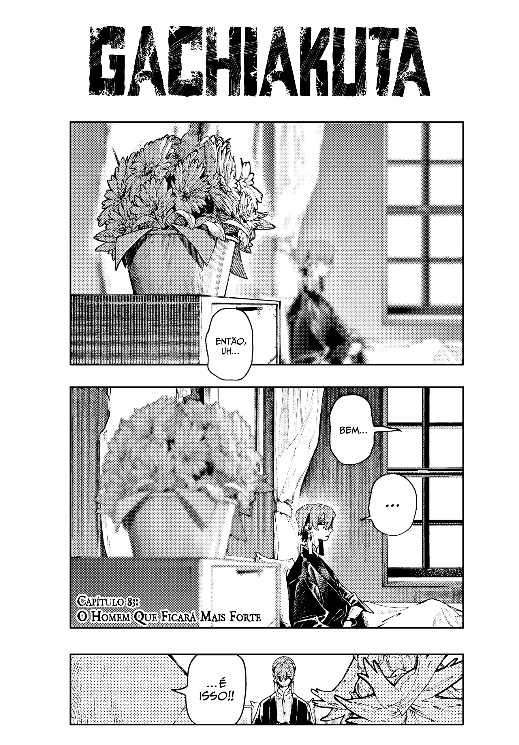 Read Gachiakuta PT Manga Online