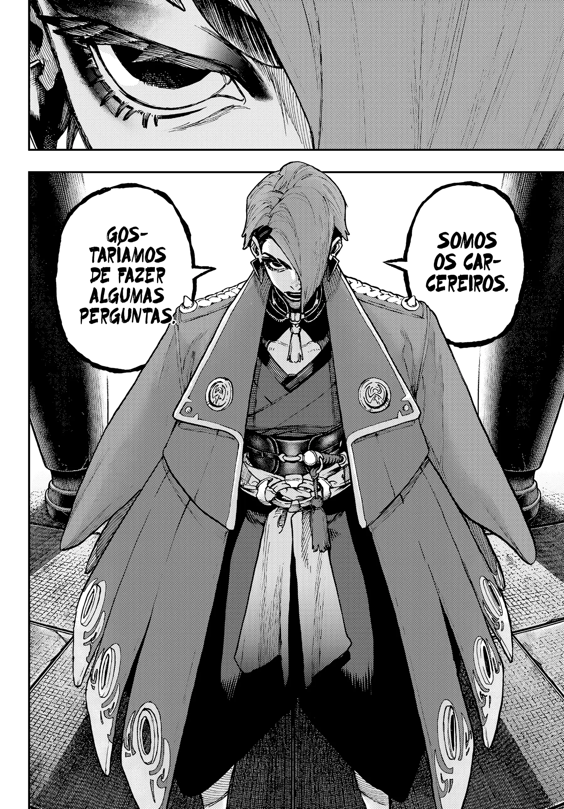 Read Gachiakuta PT Manga Online