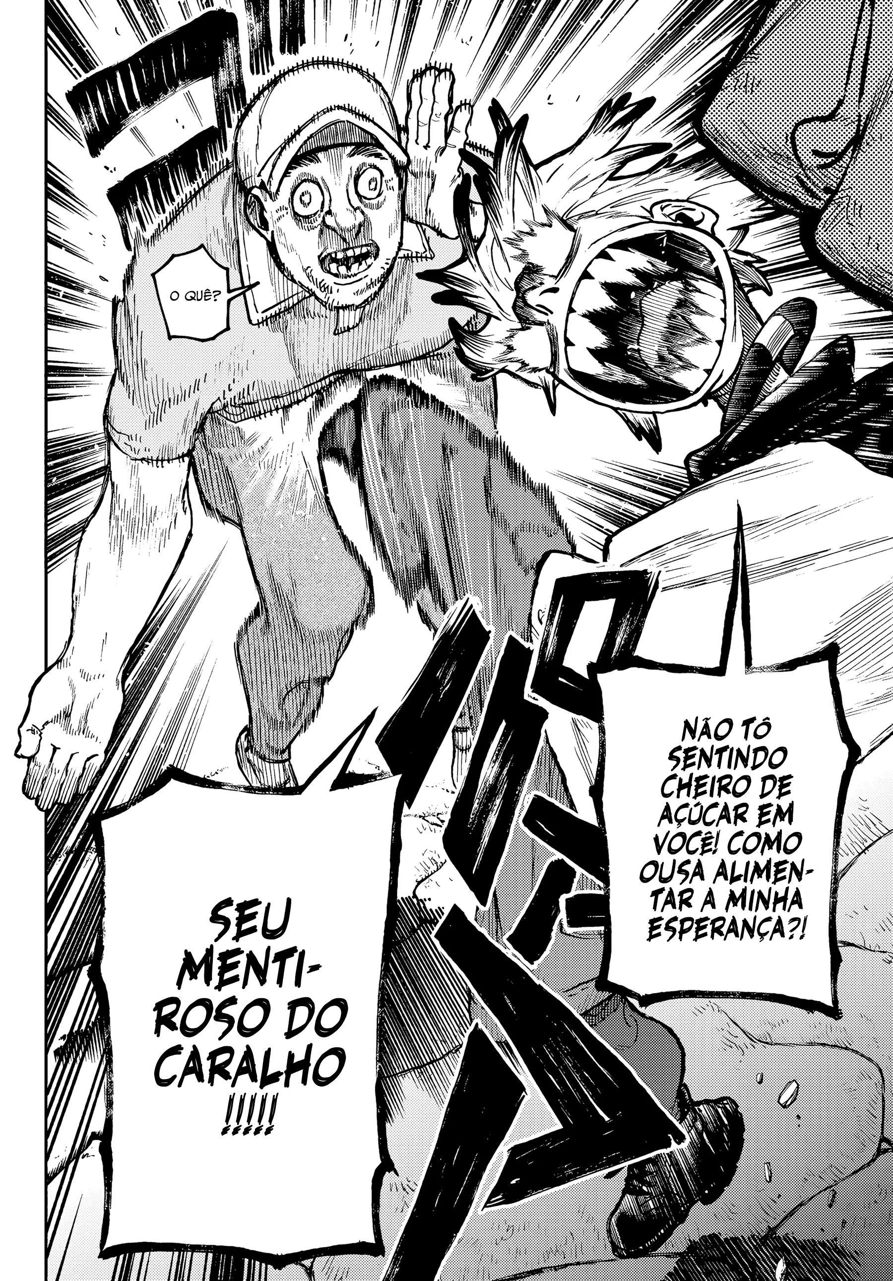 Read Gachiakuta PT Manga Online