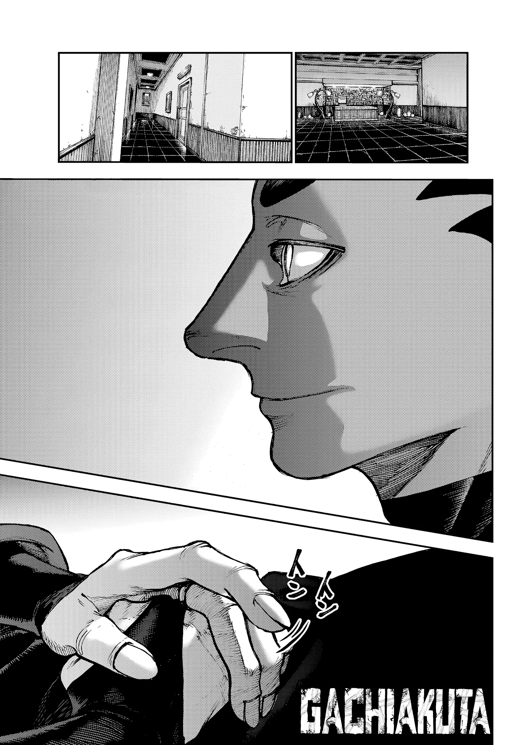 Read Gachiakuta PT Manga Online
