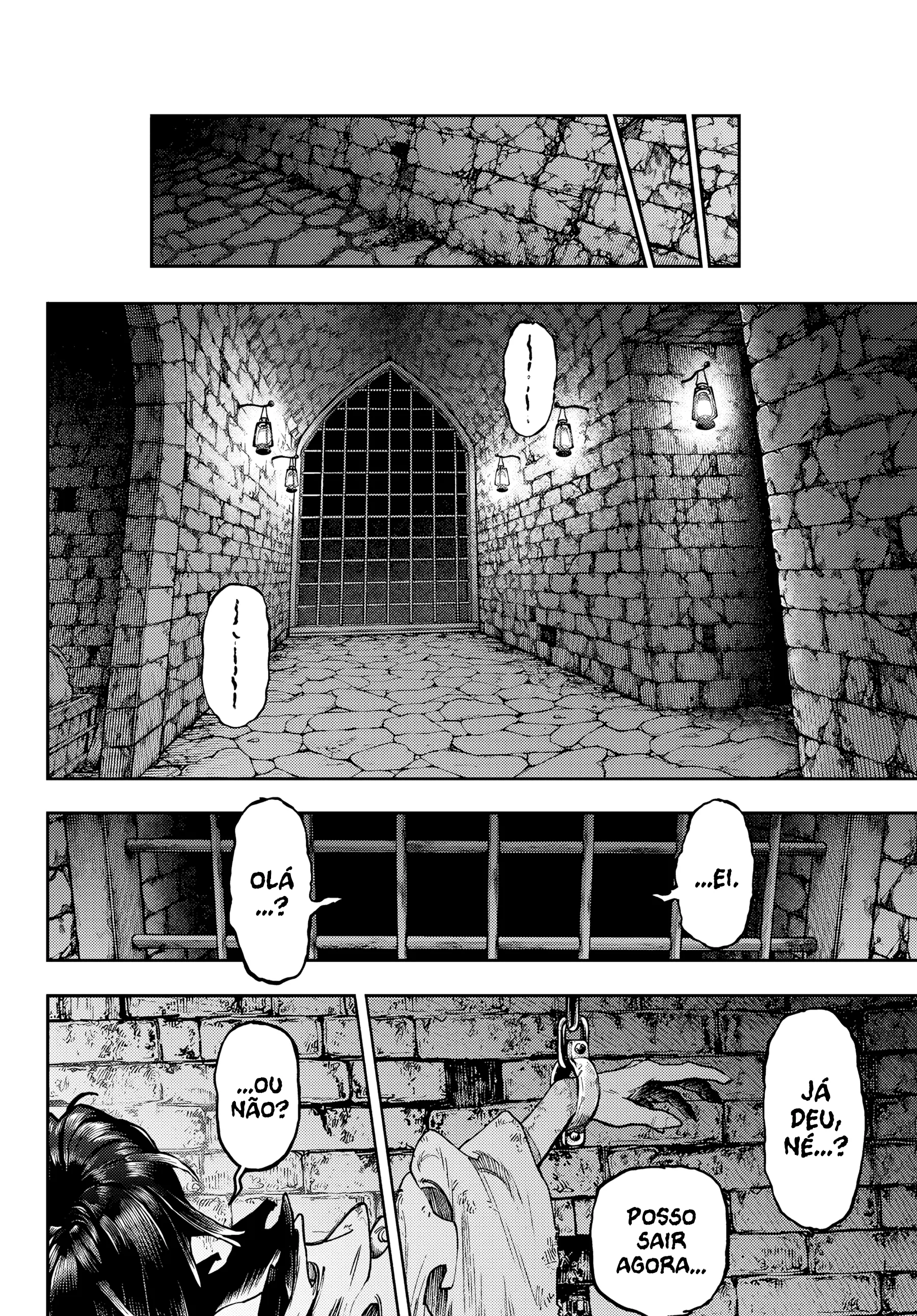 Read Gachiakuta PT Manga Online