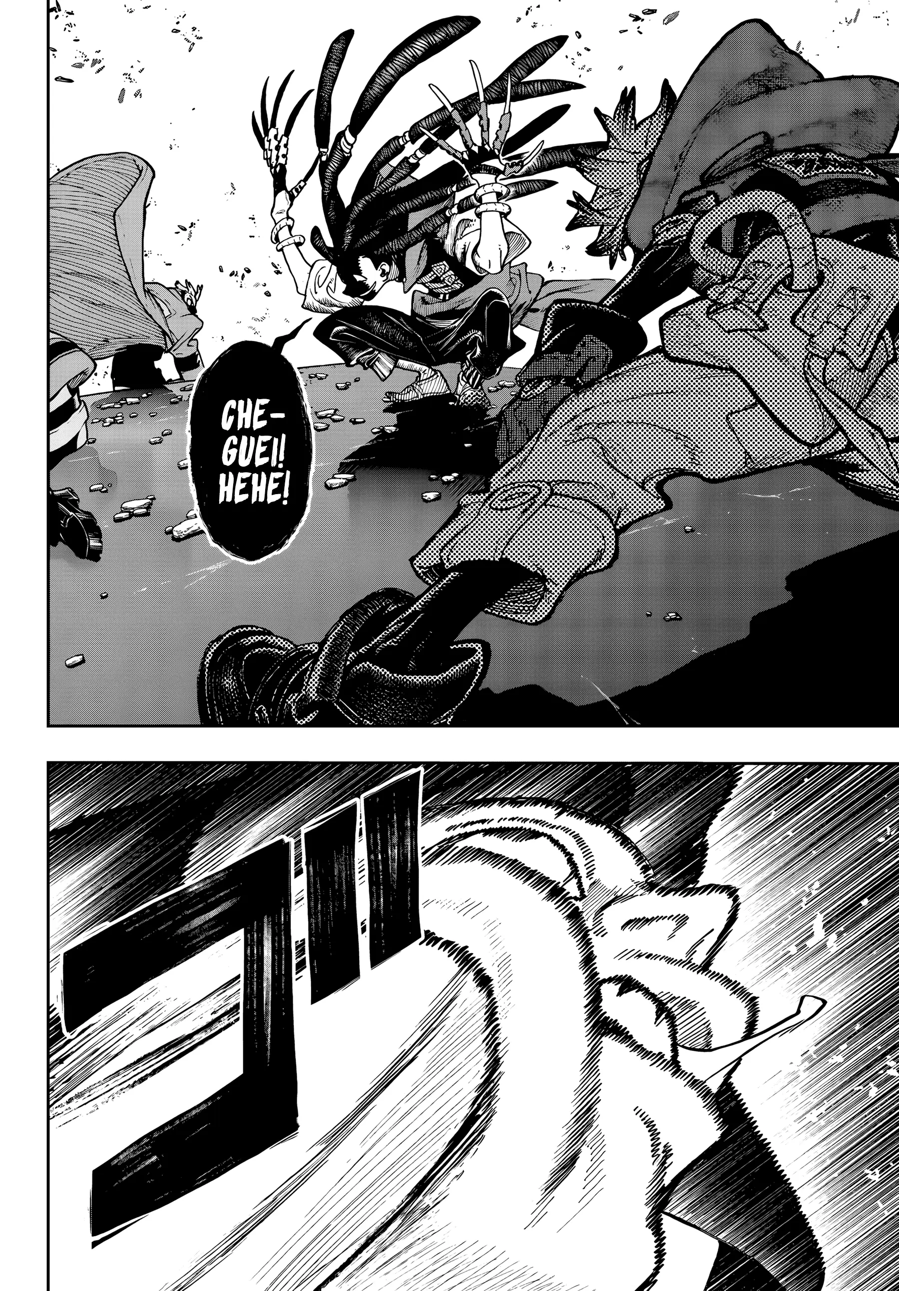 Read Gachiakuta PT Manga Online