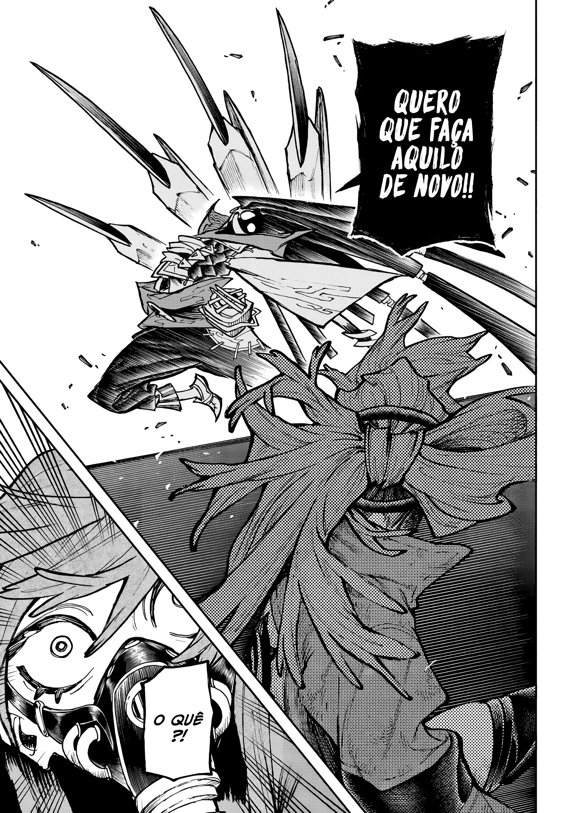 Read Gachiakuta PT Manga Online