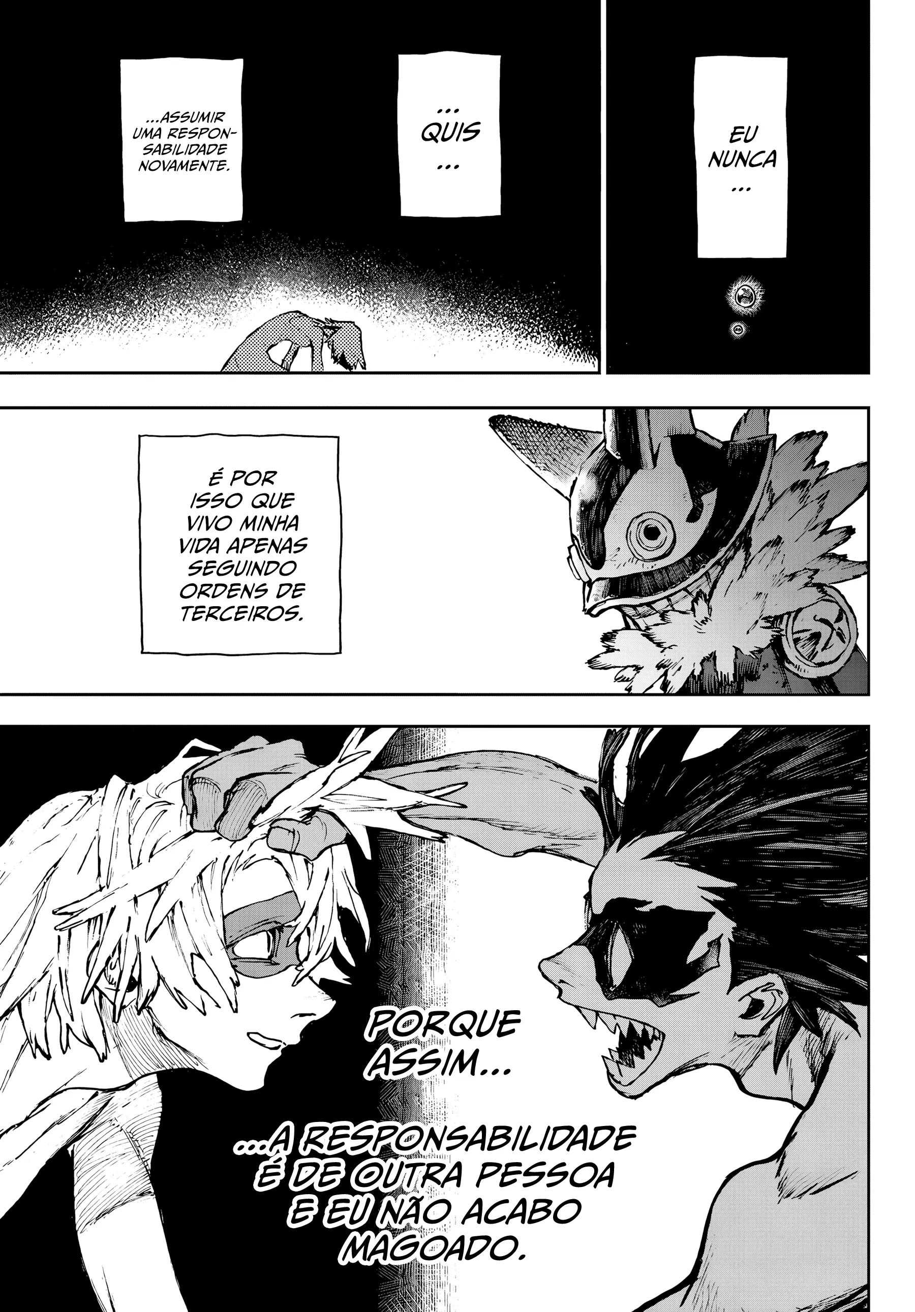 Read Gachiakuta PT Manga Online